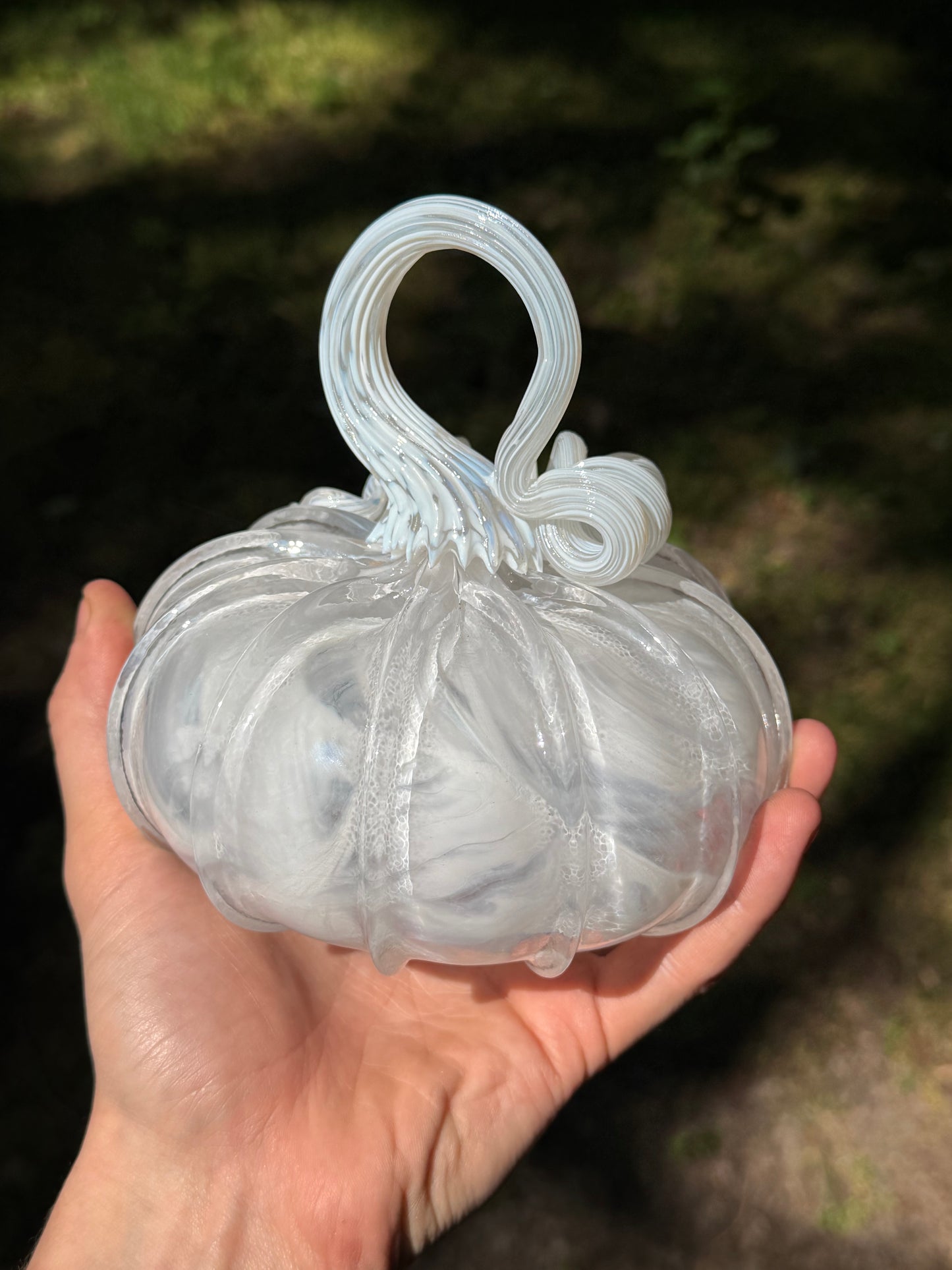Glow in the Dark Pumpkin