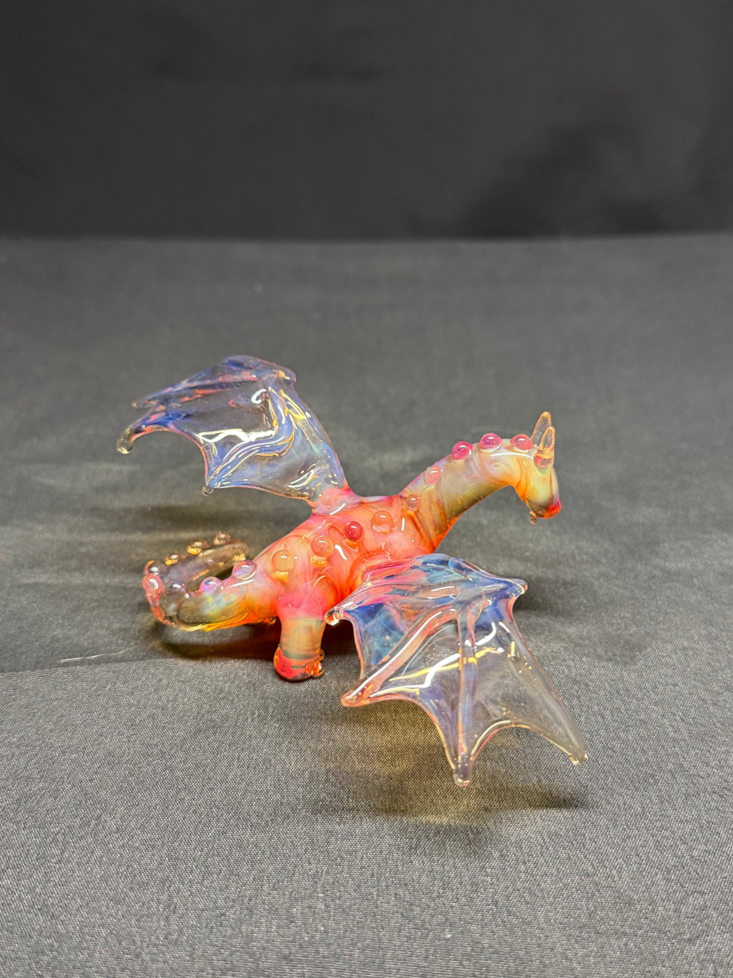 Fiery Dragon