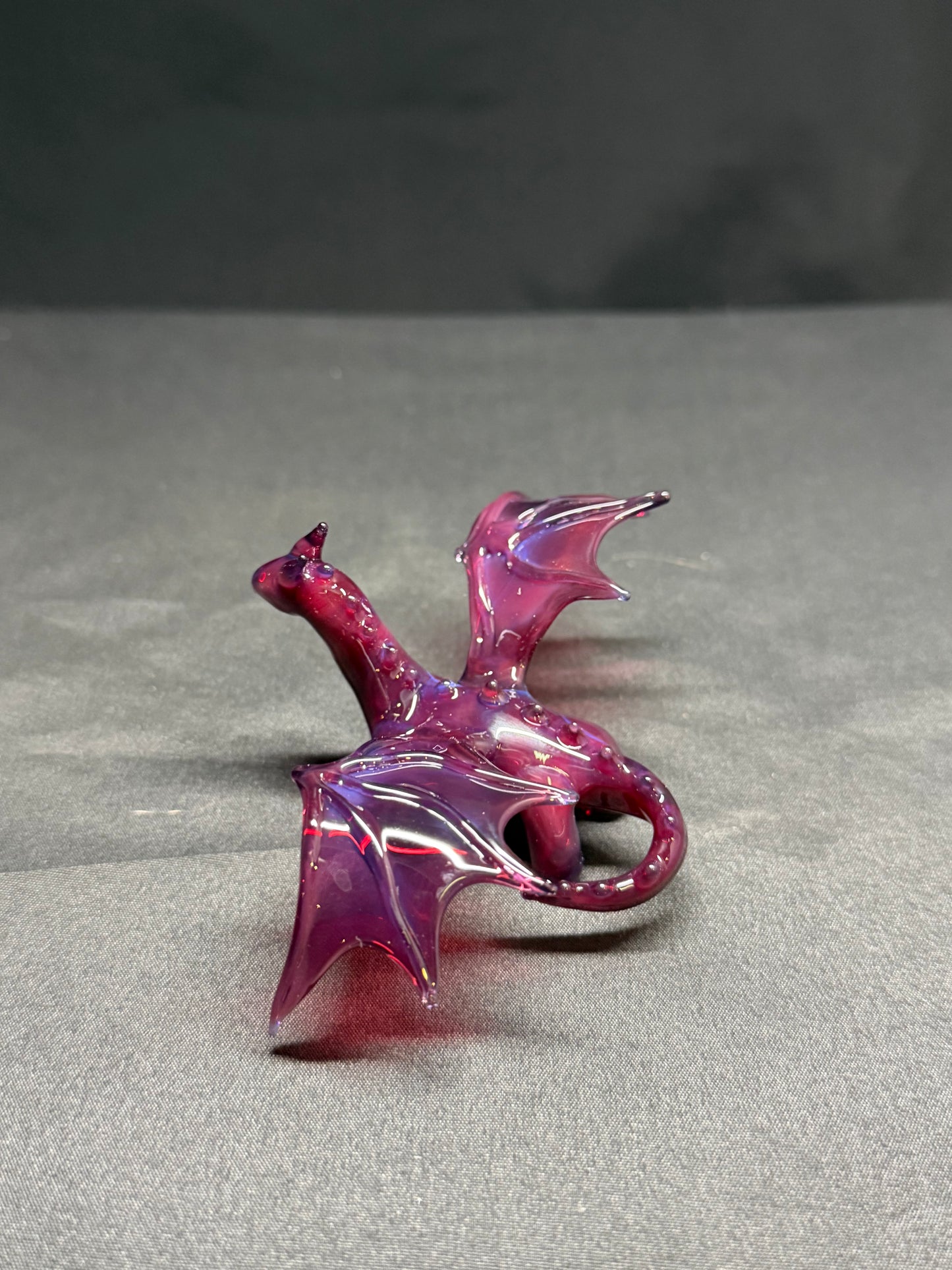 Plum Purple Dragon