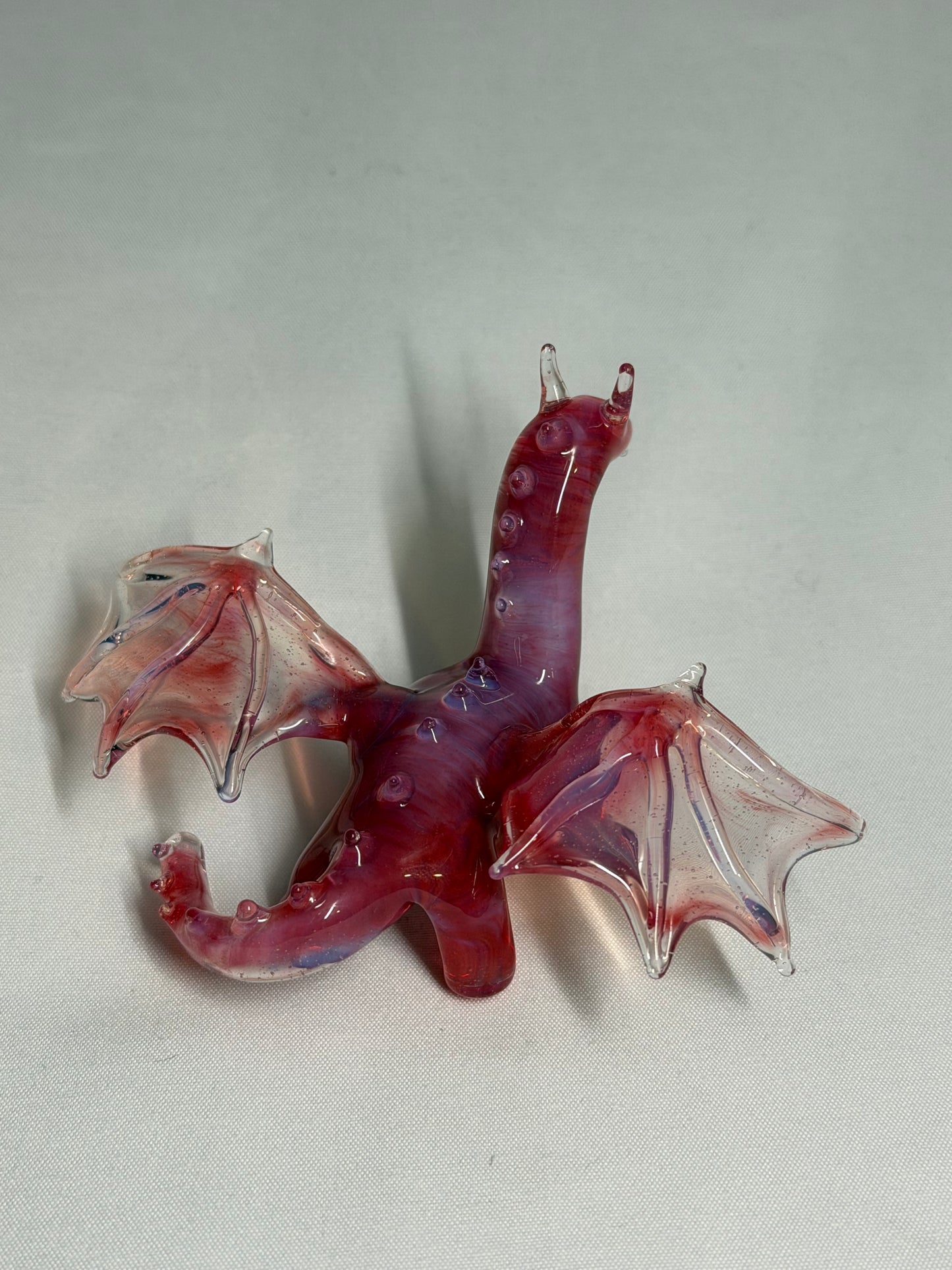 Opal Pink Dragon