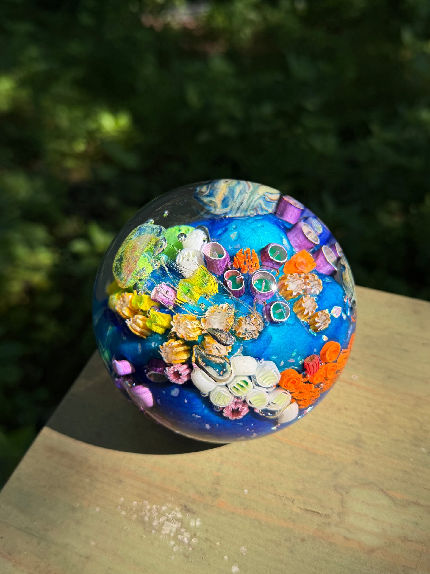 3.6" Ocean Orb