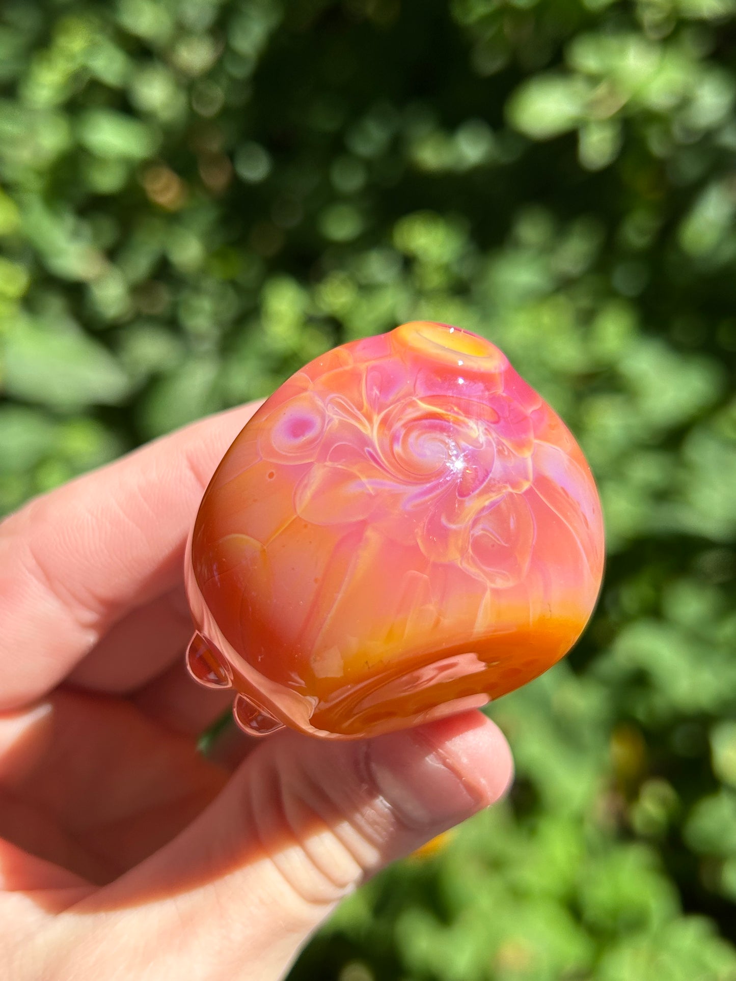 Serendipity Pipe
