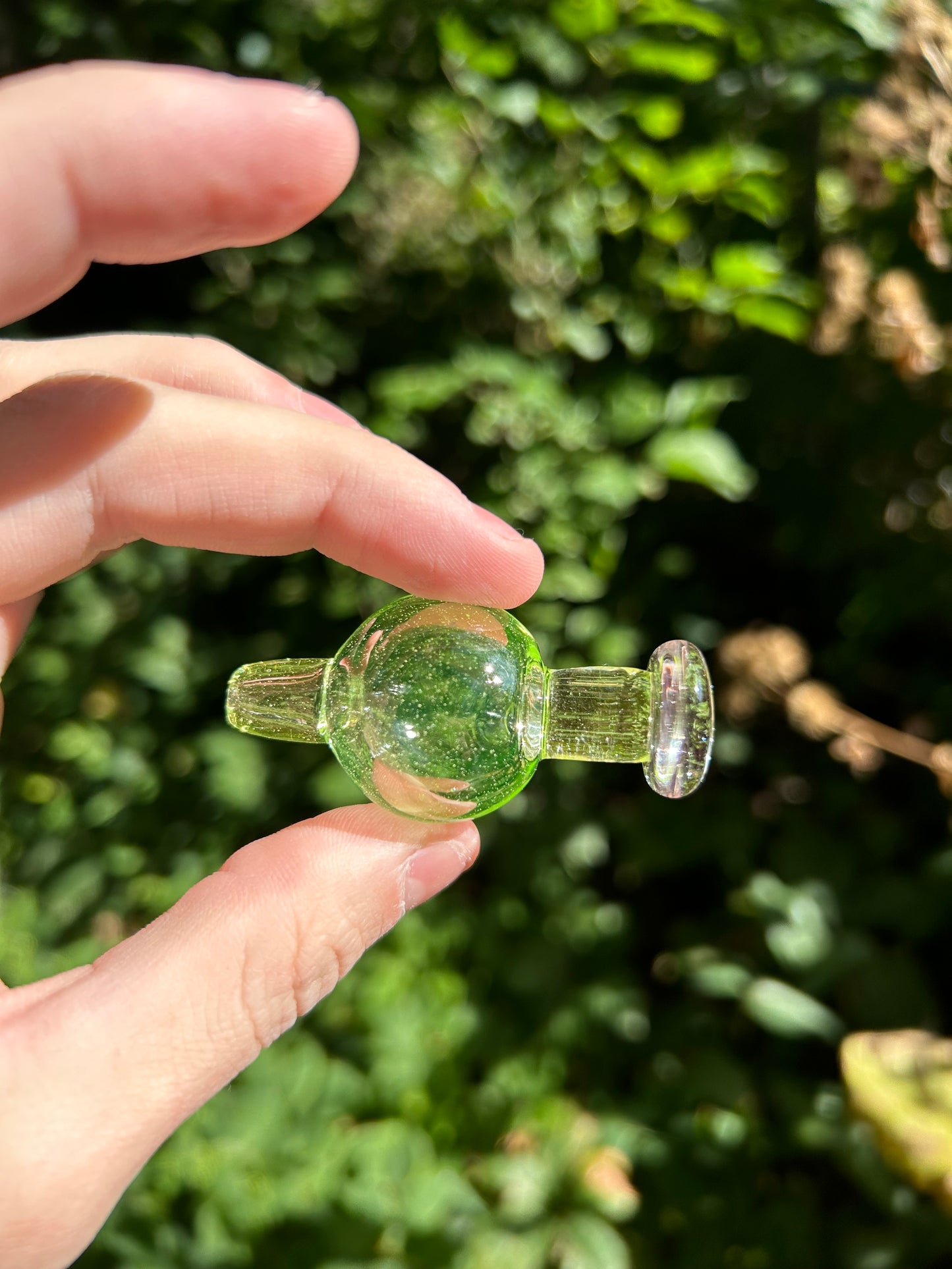 4 Color UV Bubble Cap