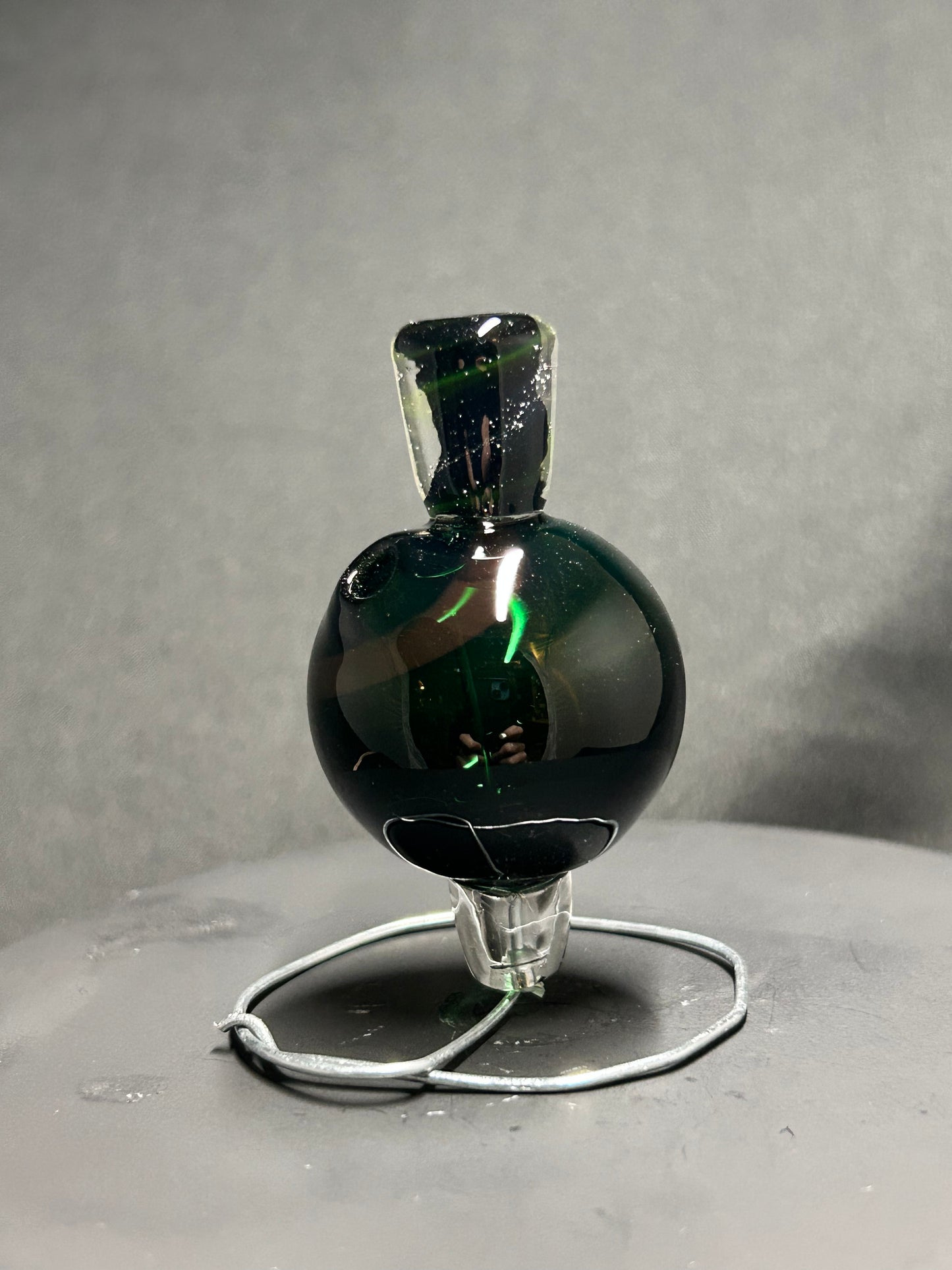 UV Rainbow Bubble Cap