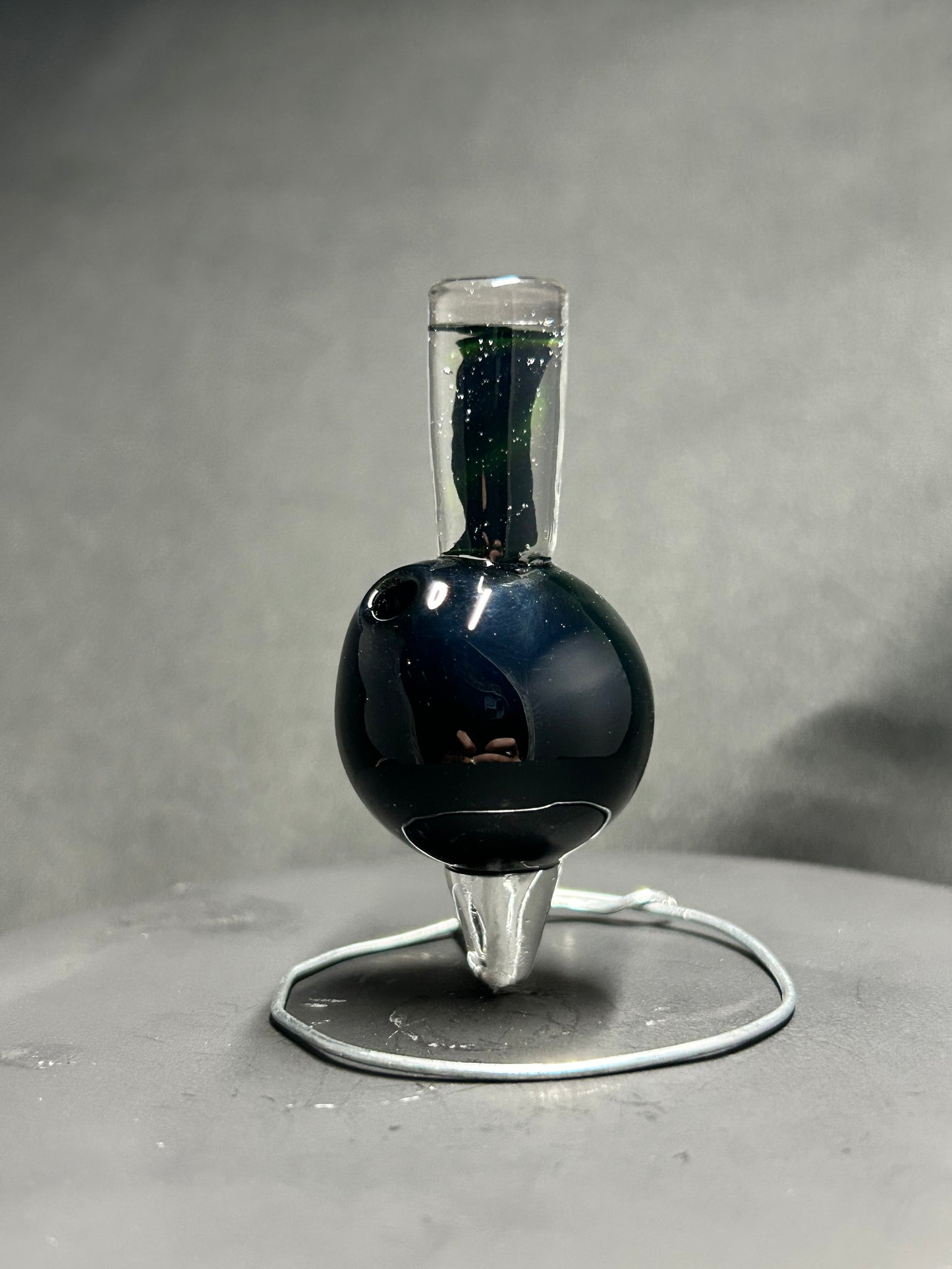 UV Rainbow Bubble Cap