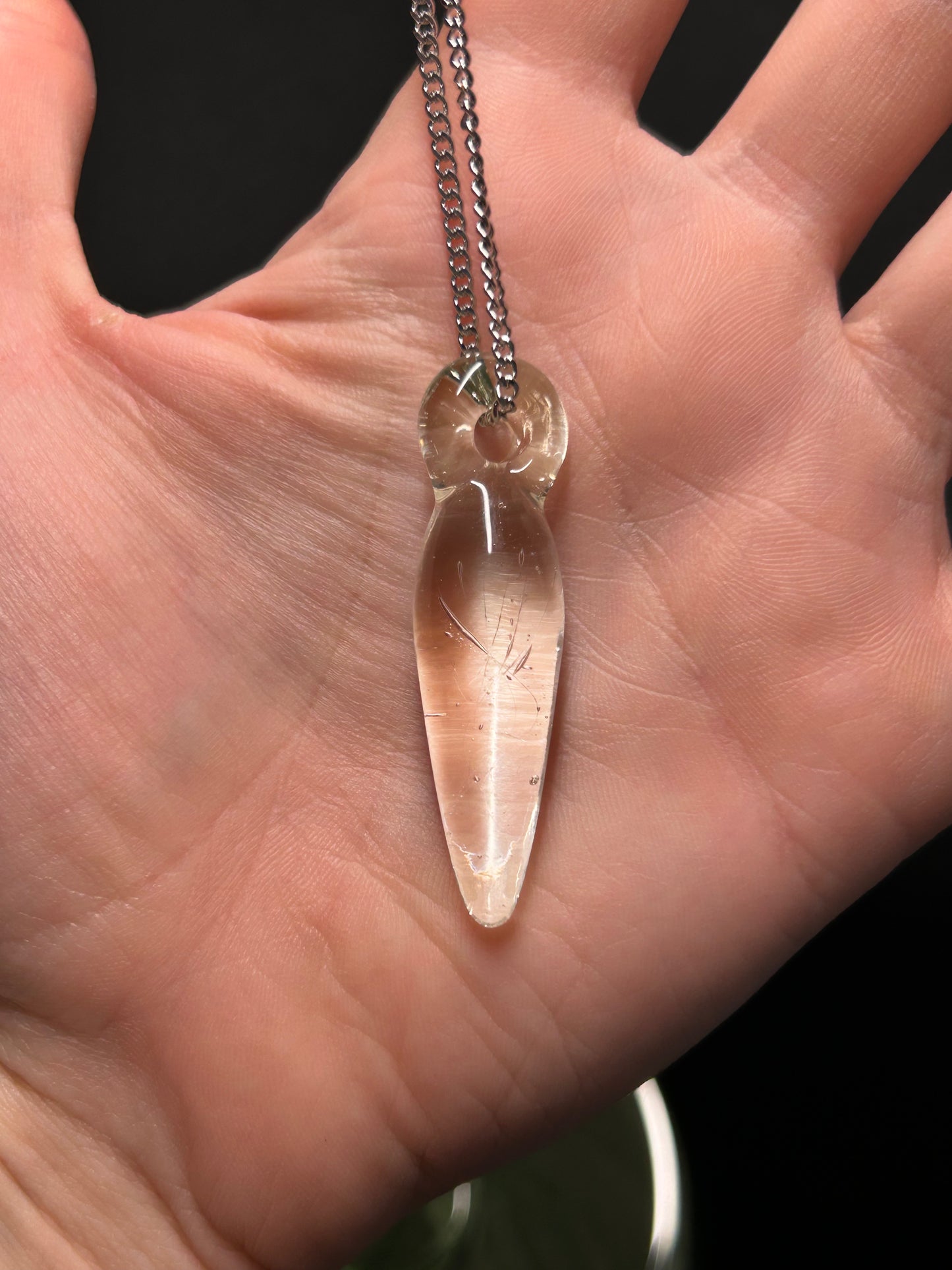 Rainbow Pendant (Second Quality)