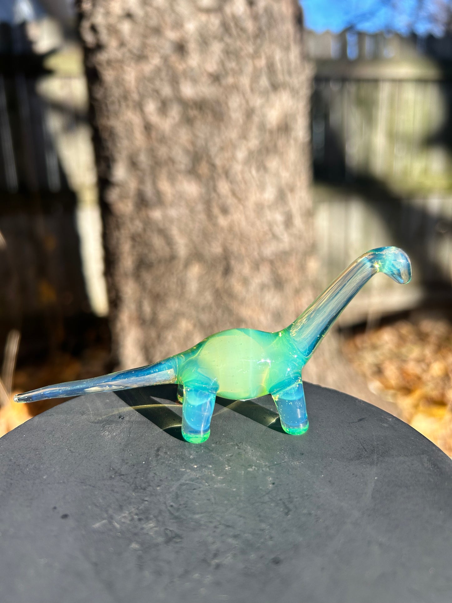 Opal Lime Dino