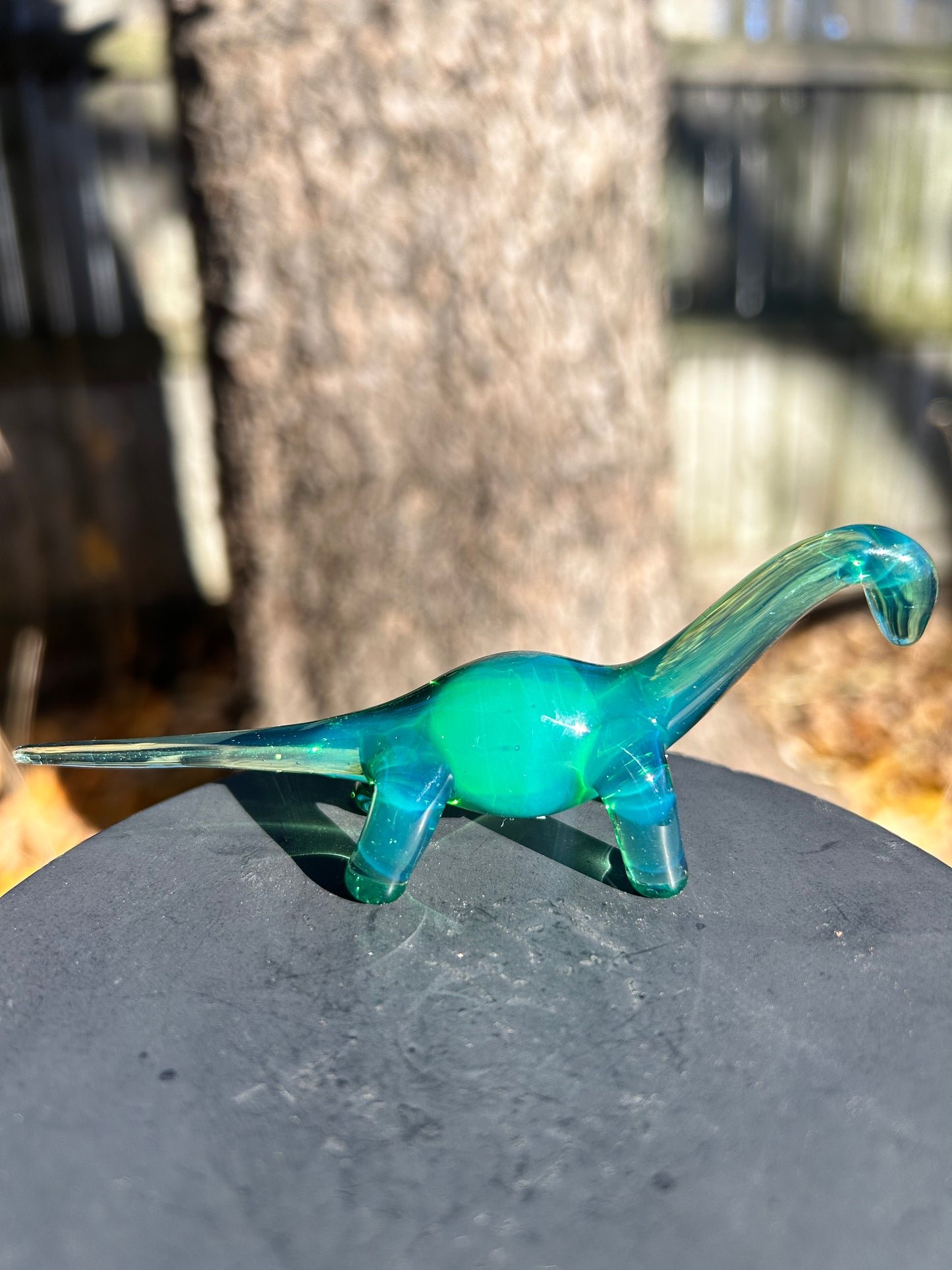 Opal Green Dino