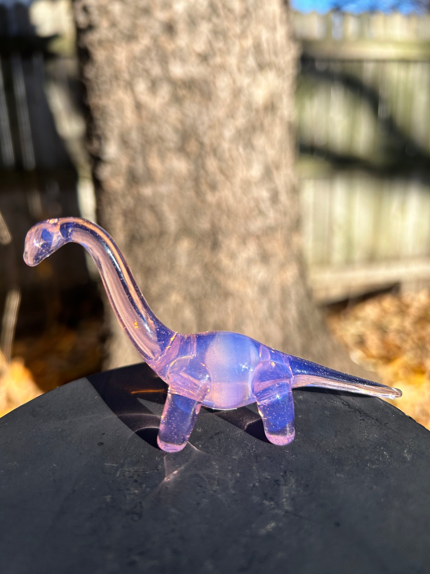 Opal Pink Dino