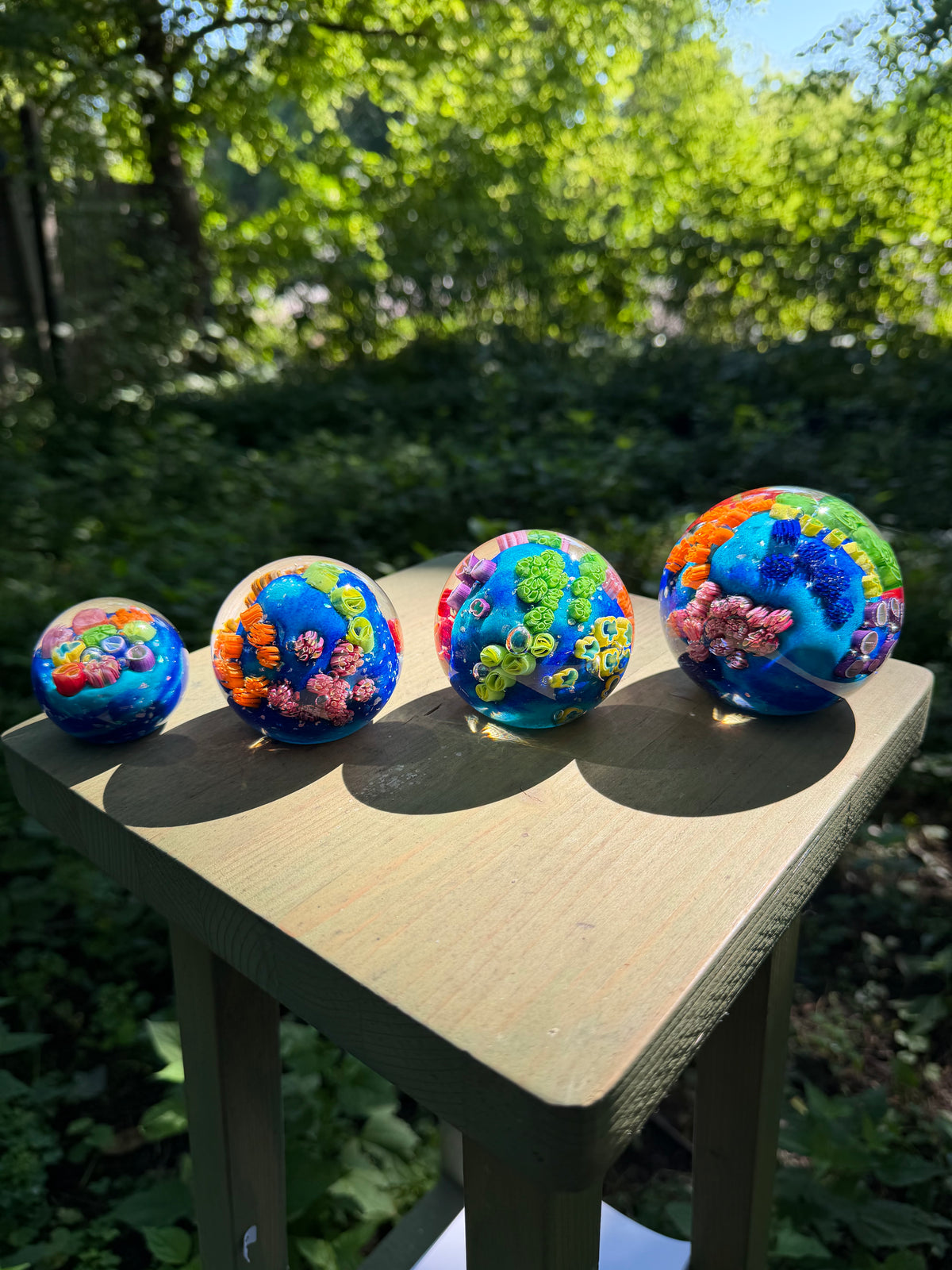 Mini Ocean Orbs