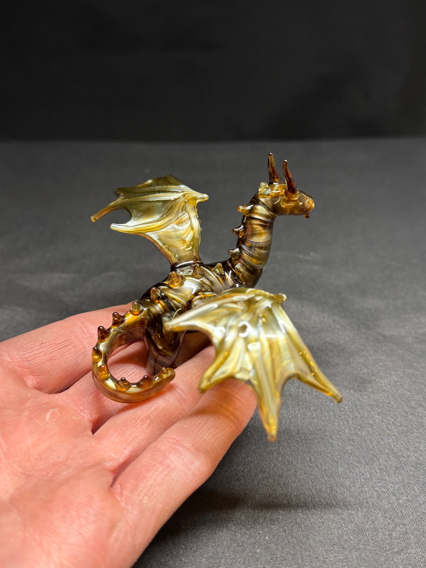 Electrum Dragon