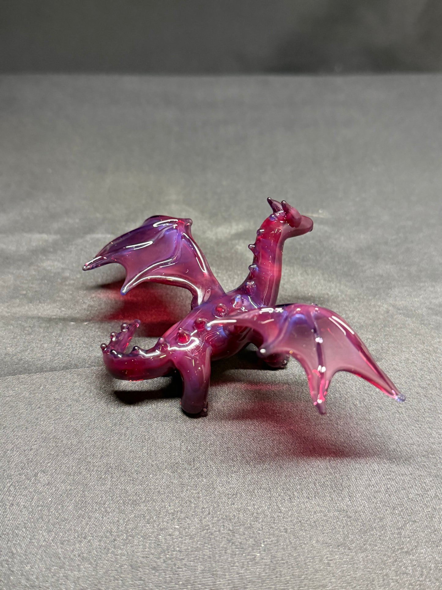 Plum Purple Dragon