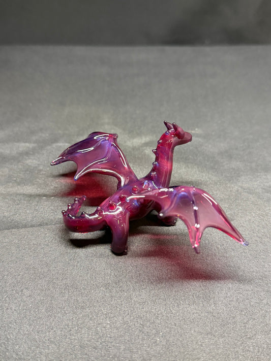 Plum Purple Dragon