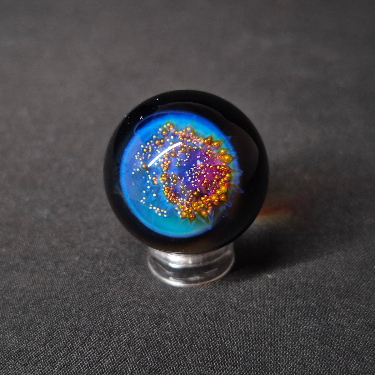Silver Splatter #11 (28mm)
