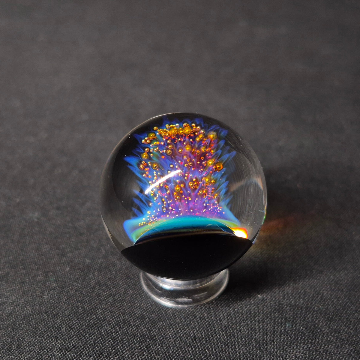 Silver Splatter #11 (28mm)