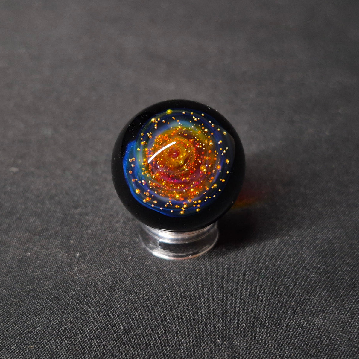 Silver Splatter #13 (25mm)