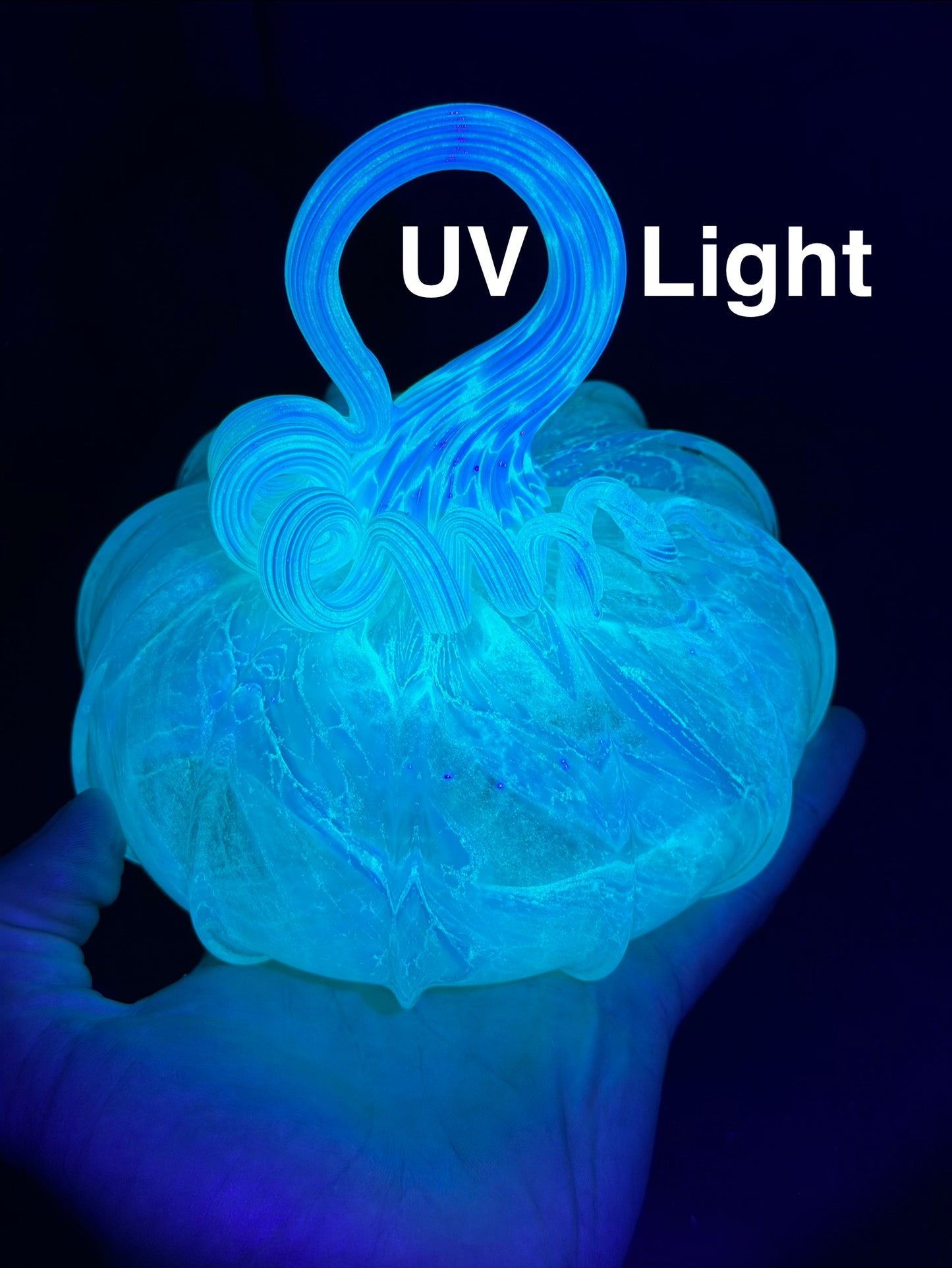 Glow in the Dark Pumpkin