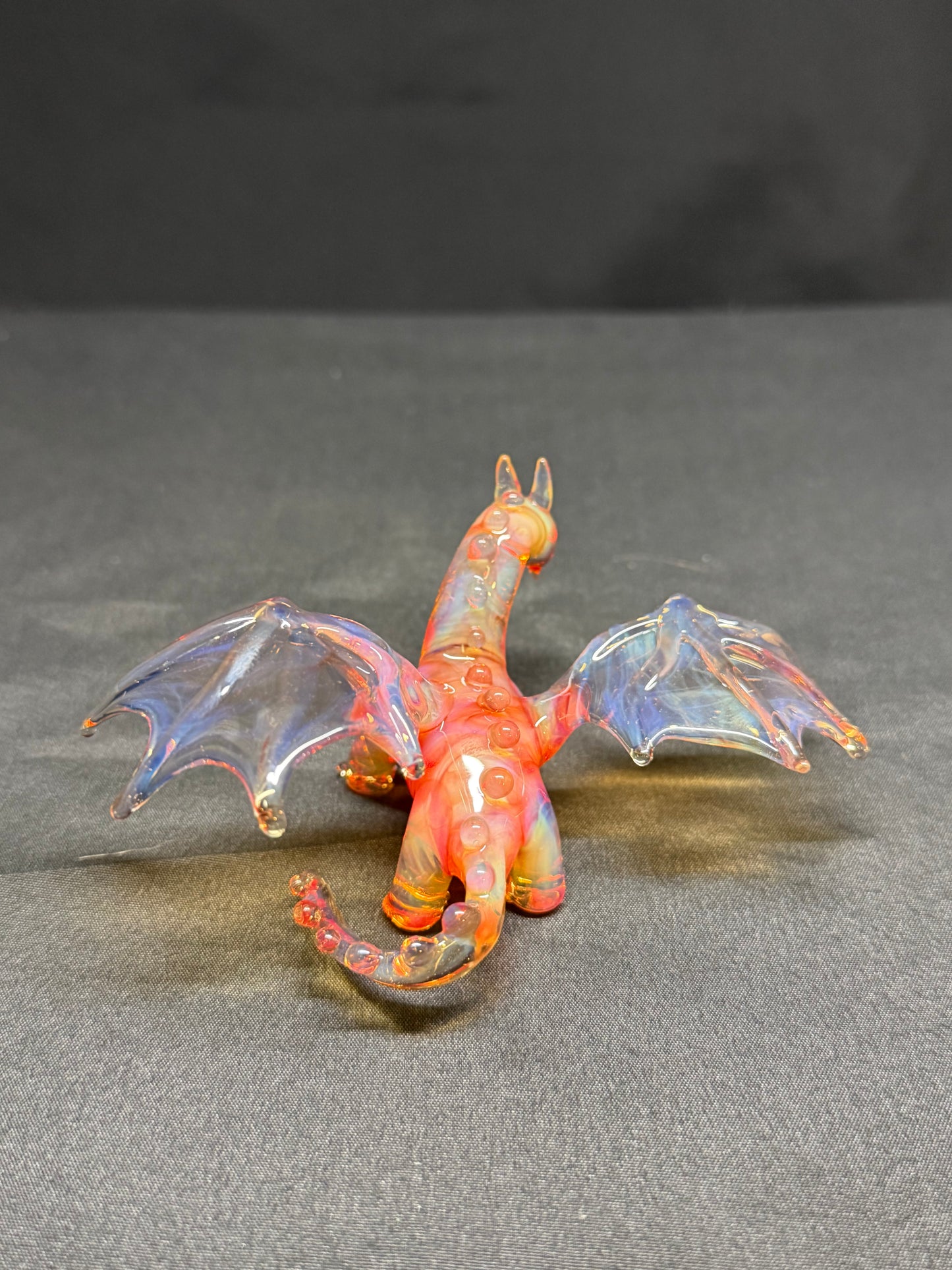 Fiery Dragon