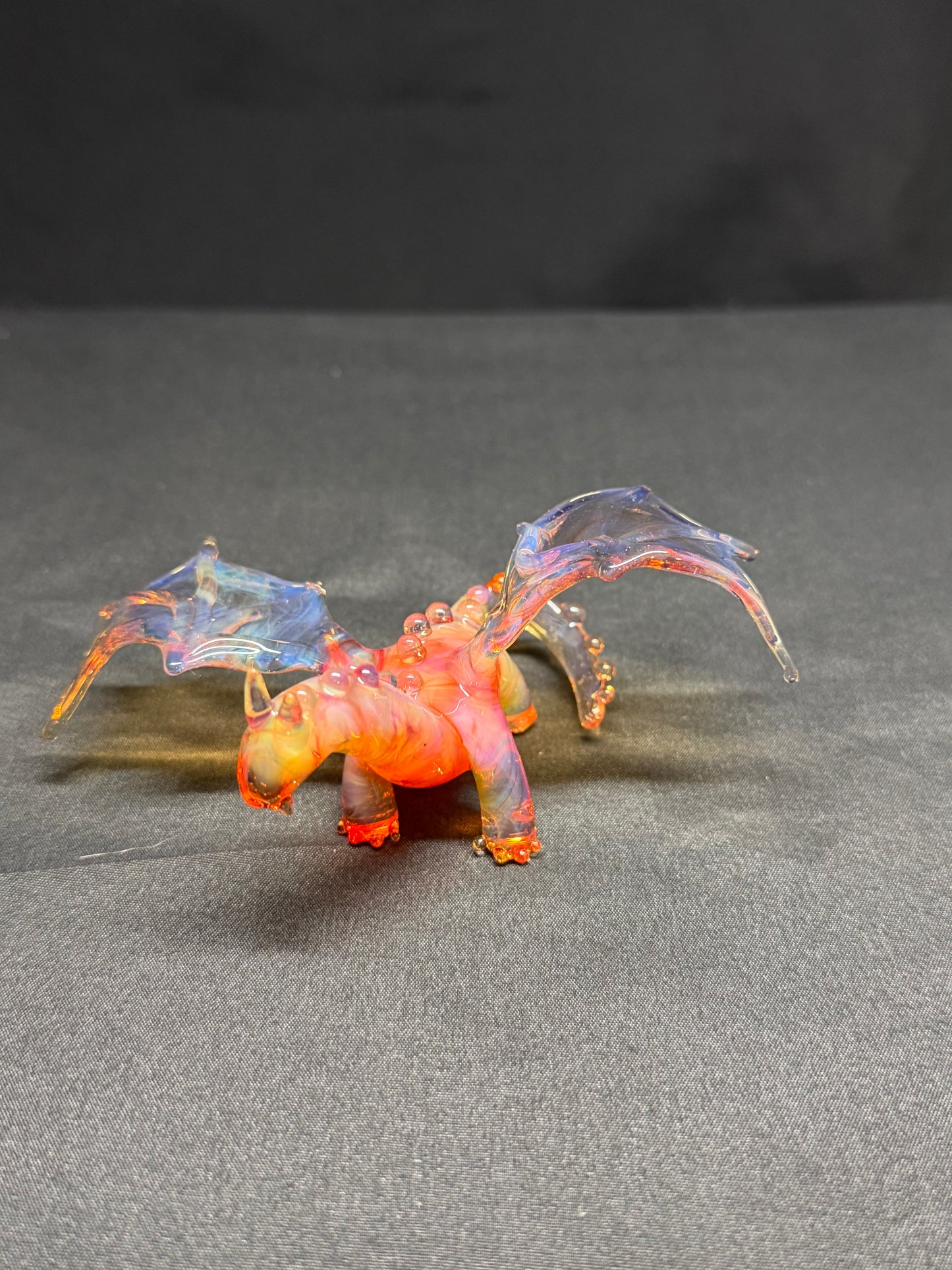 Fiery Dragon