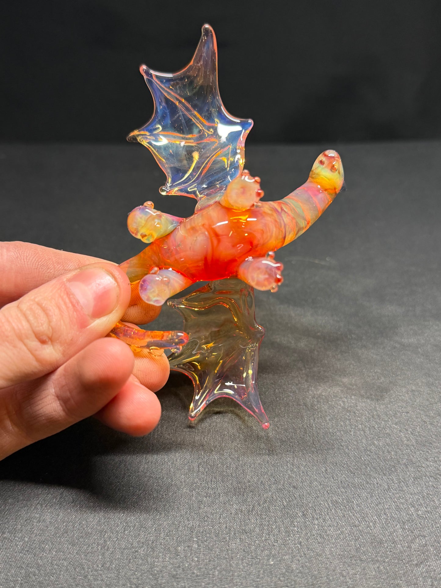 Fiery Dragon