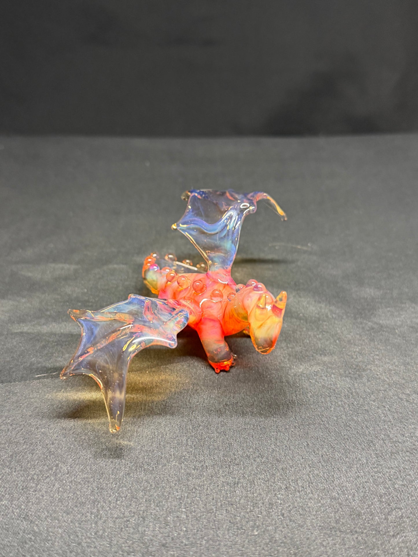 Fiery Dragon