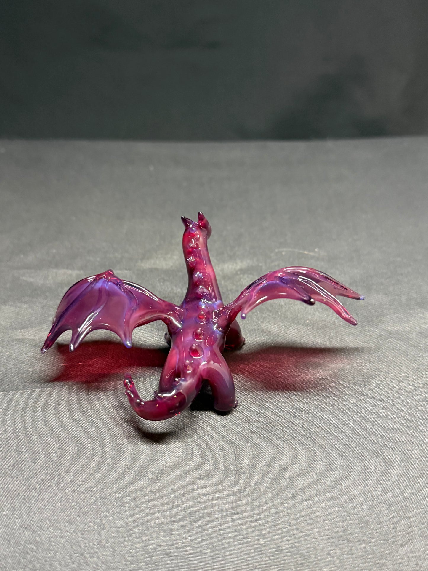 Plum Purple Dragon