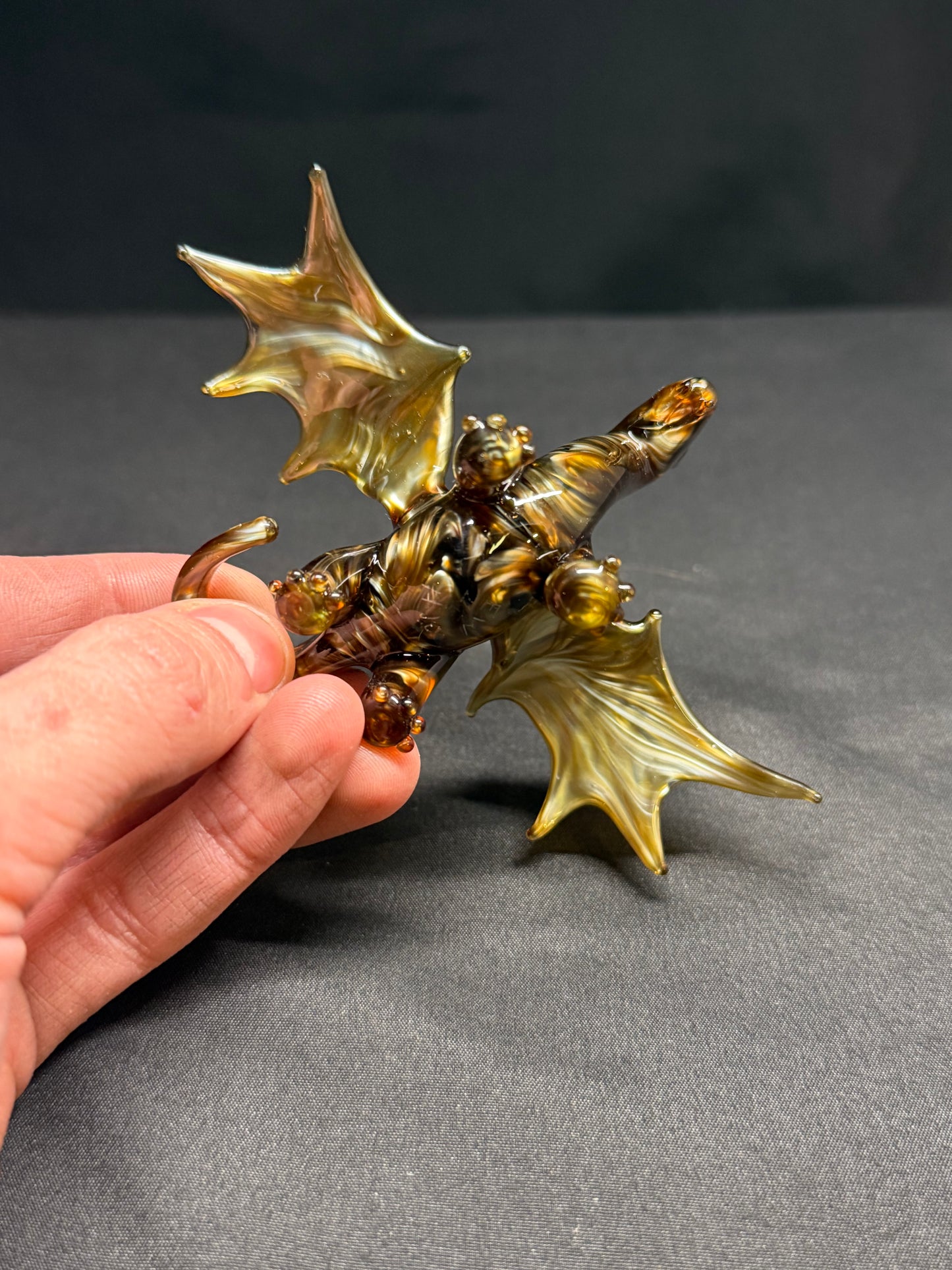 Electrum Dragon