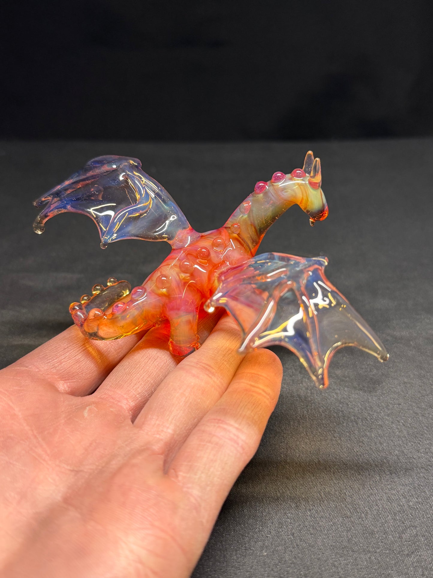 Fiery Dragon