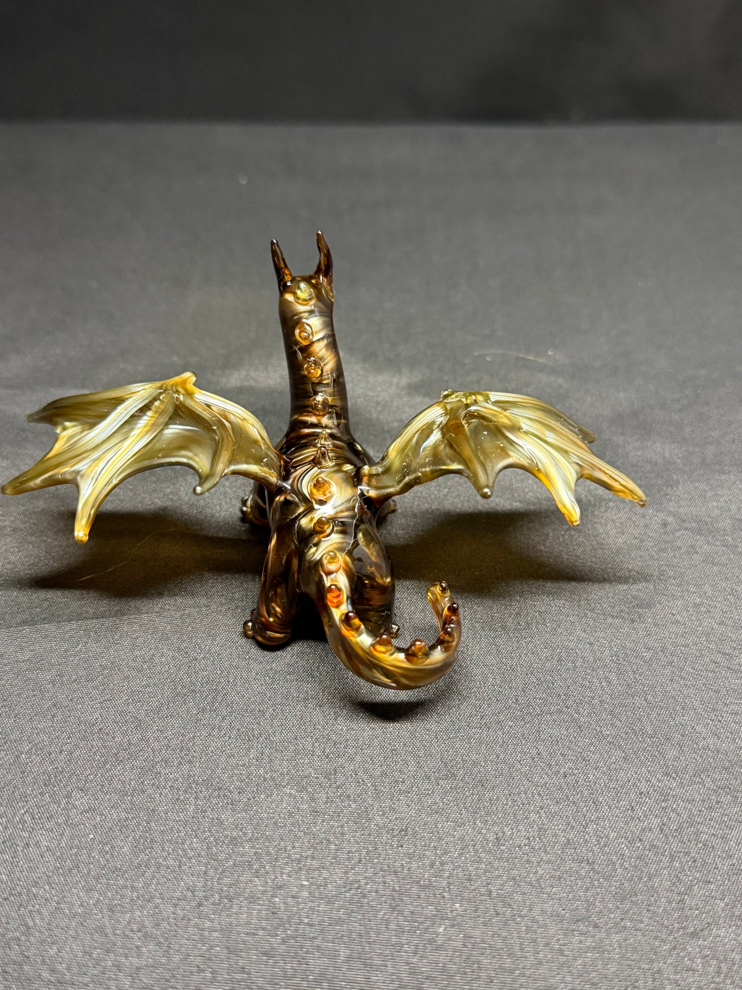 Electrum Dragon