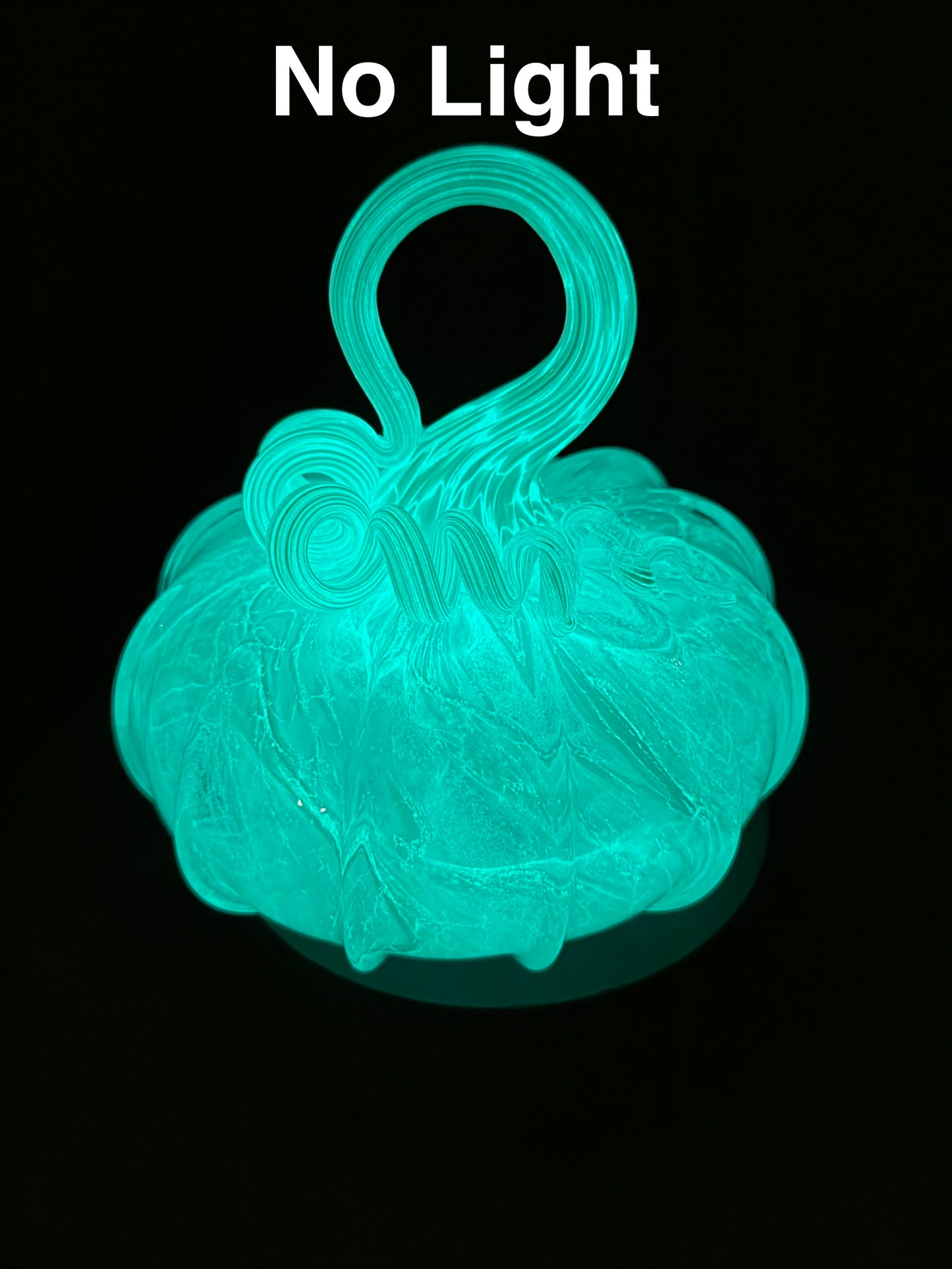 Glow in the Dark Pumpkin