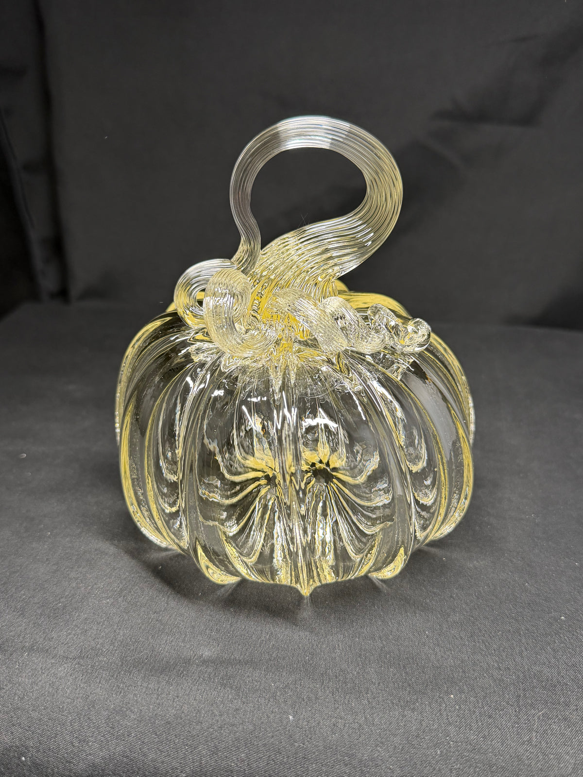 UV Yellow Pumpkins