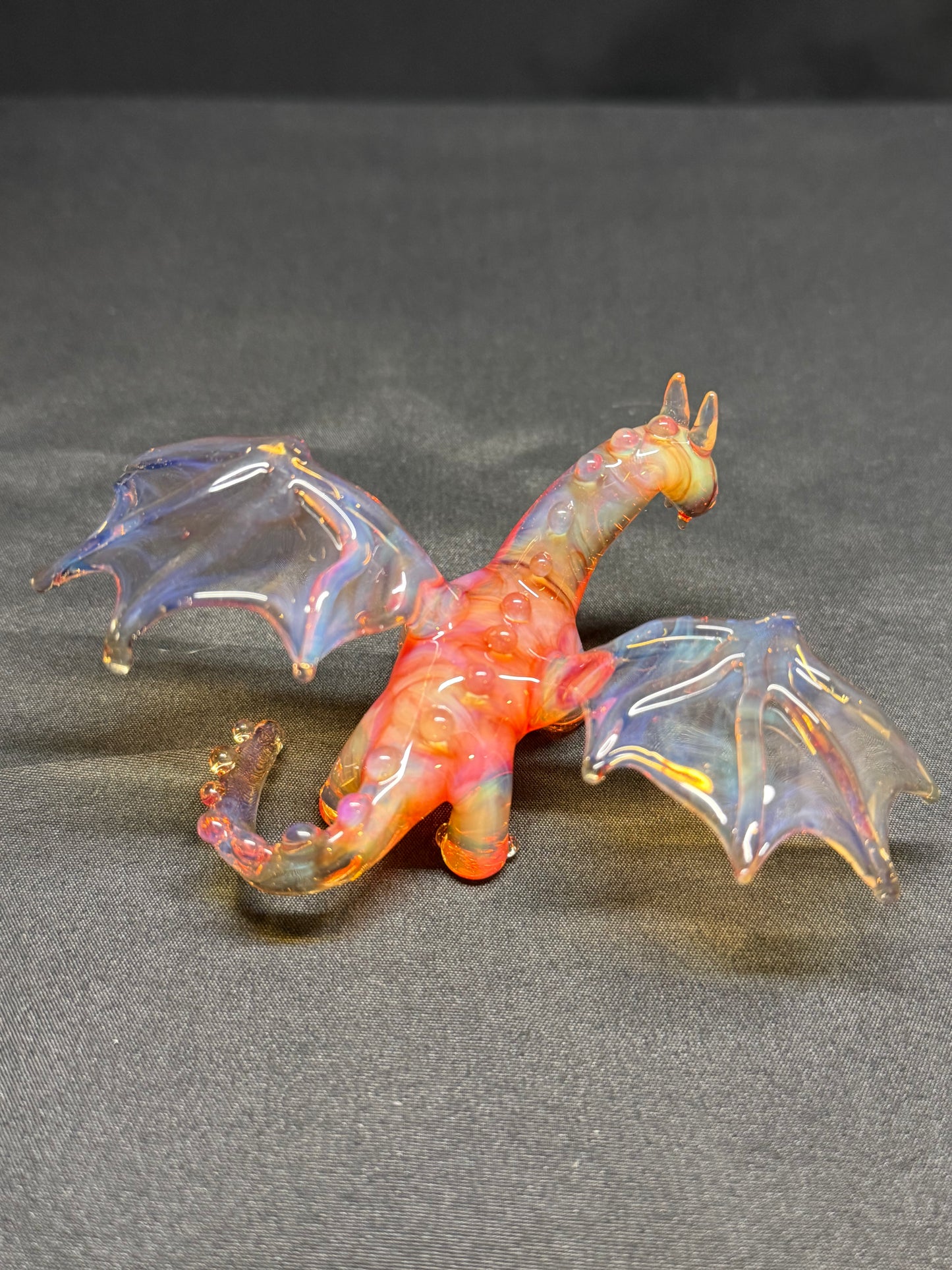 Fiery Dragon