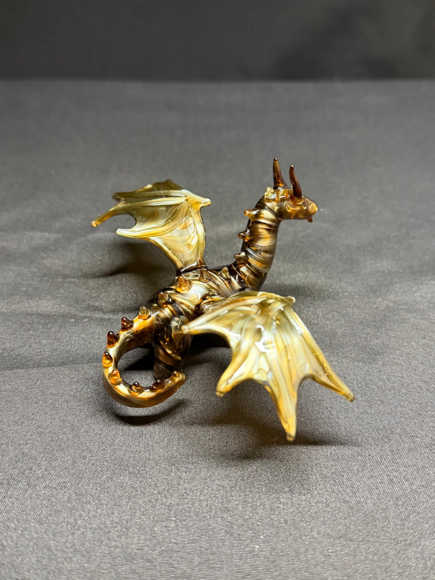 Electrum Dragon