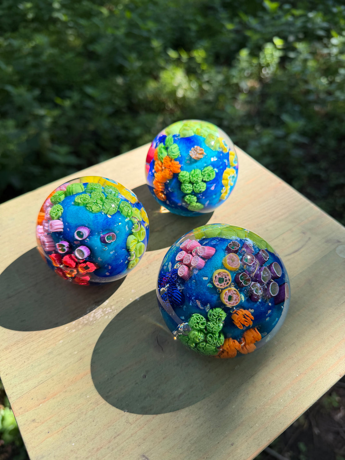 Mini Ocean Orbs