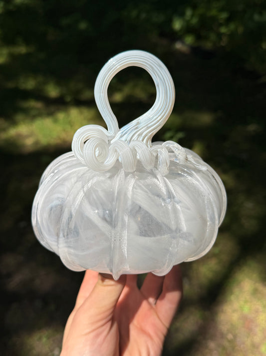 Glow in the Dark Pumpkin
