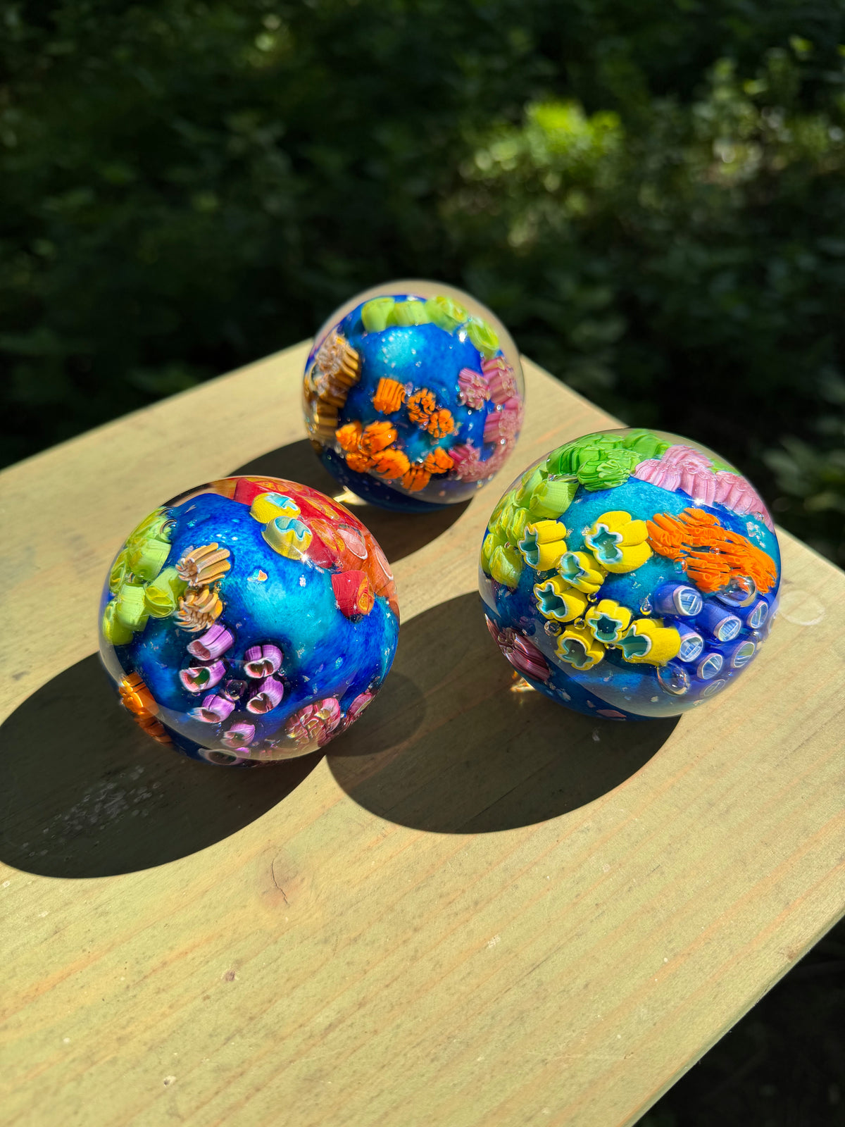 Mini Ocean Orbs