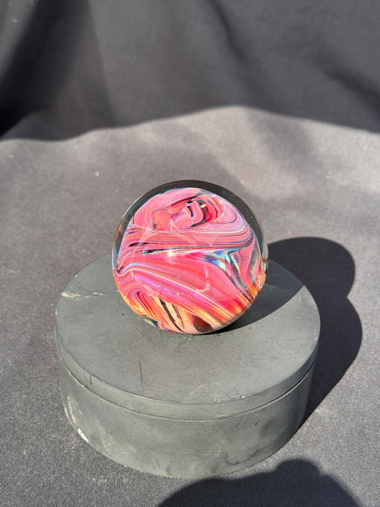Multi-Color Paperweight (2.7")