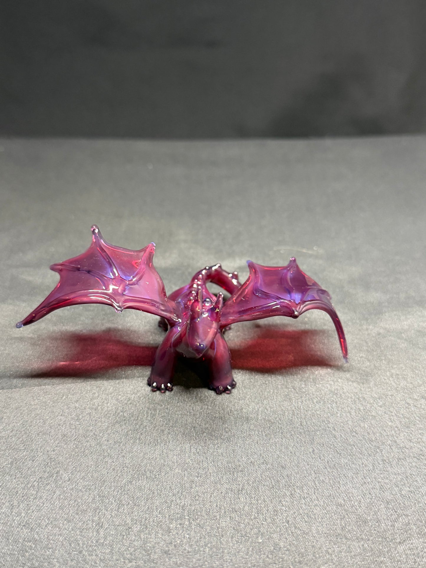 Plum Purple Dragon