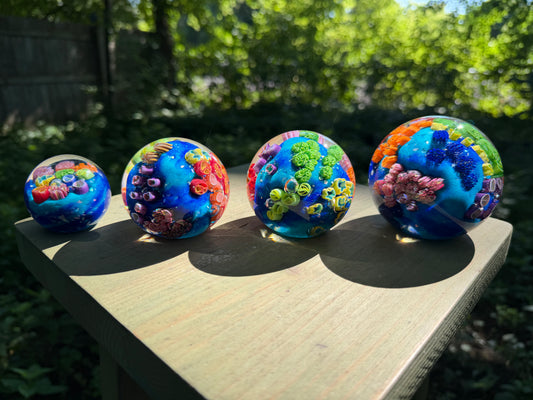 Mini Ocean Orbs