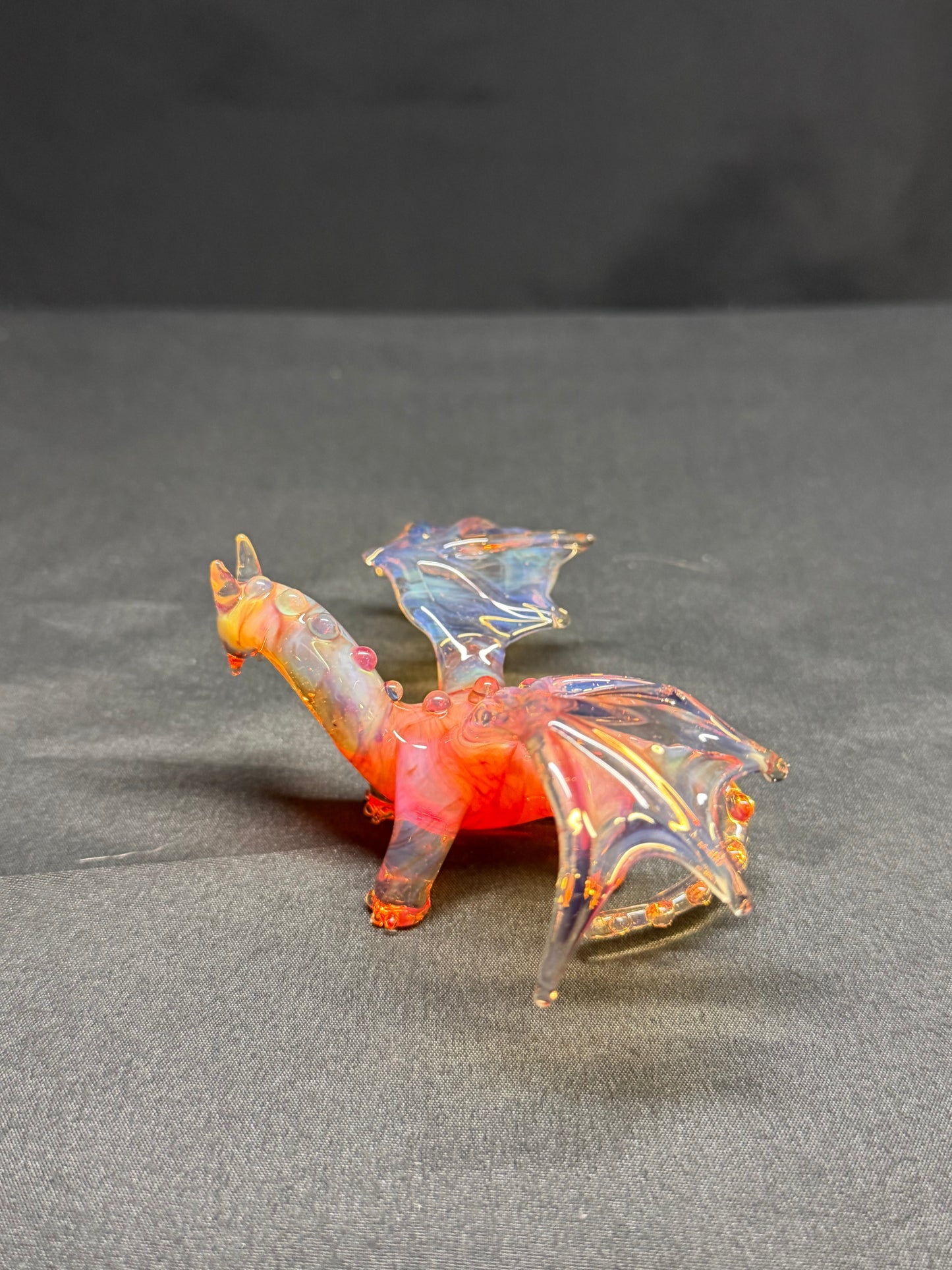 Fiery Dragon