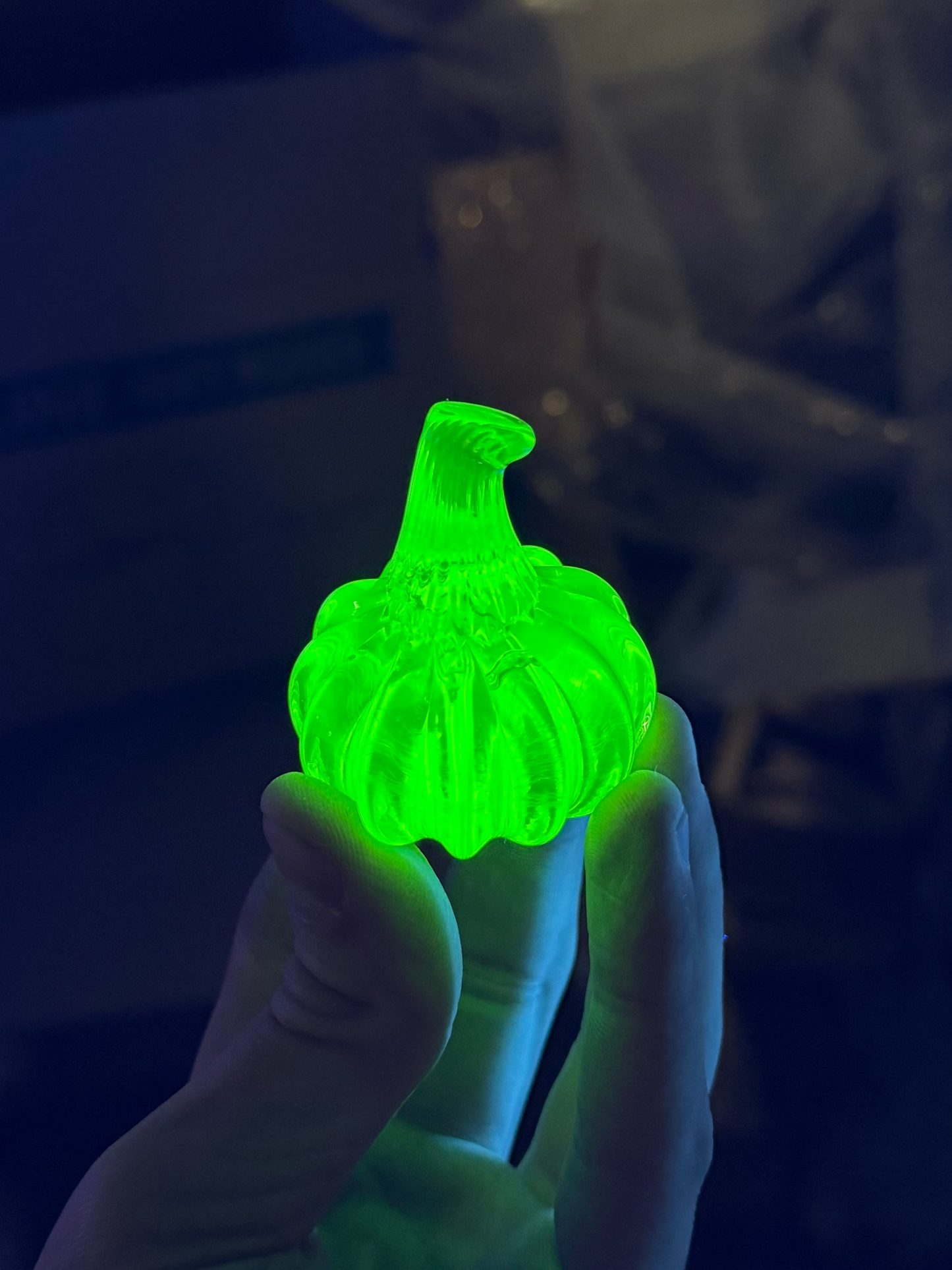Mini Uranium Pumpkins