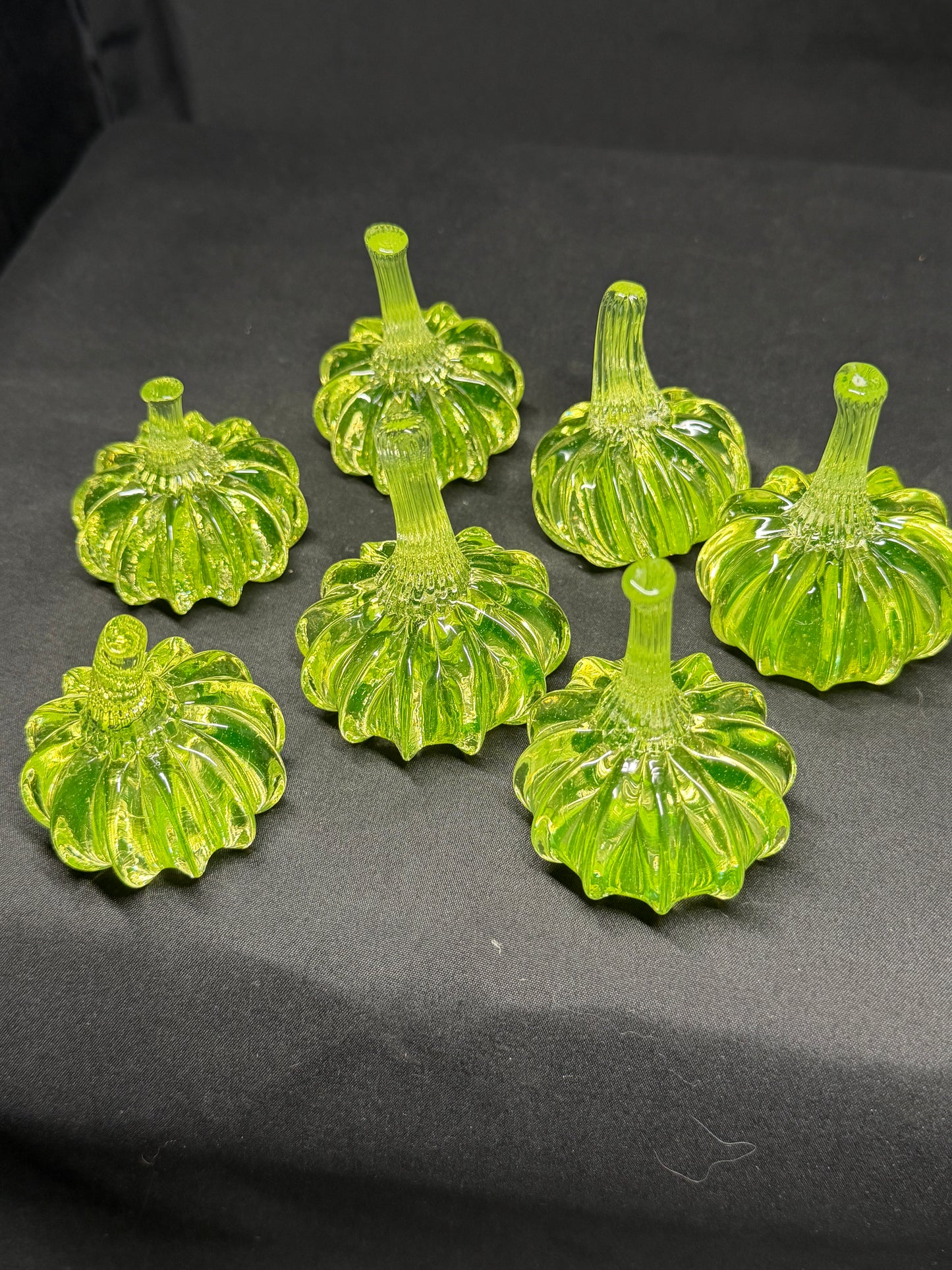 Mini Uranium Pumpkins