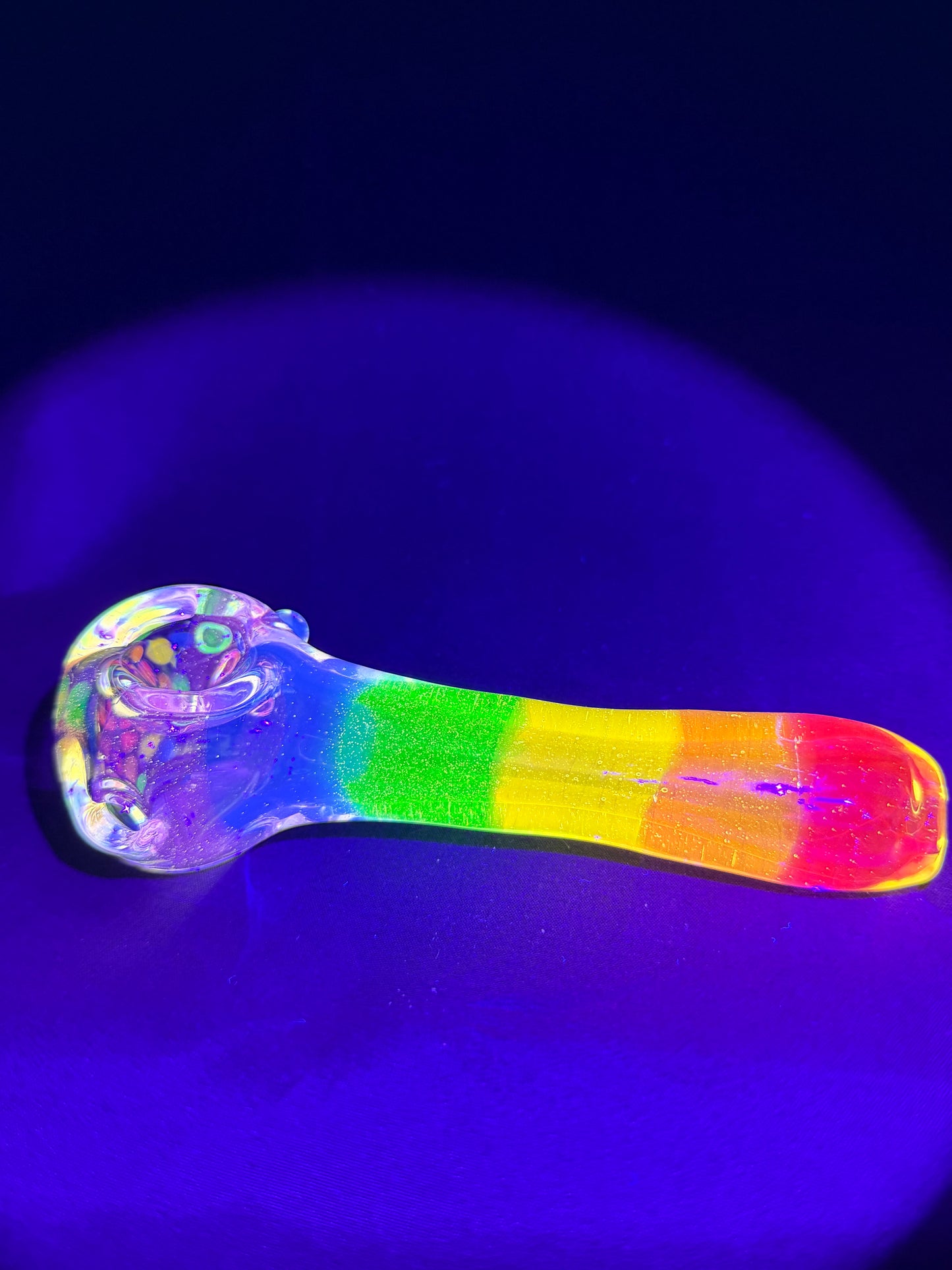 UV Rainbow Pipe