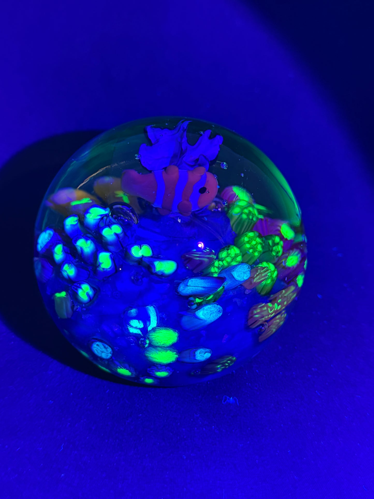 3.2" Ocean Orb