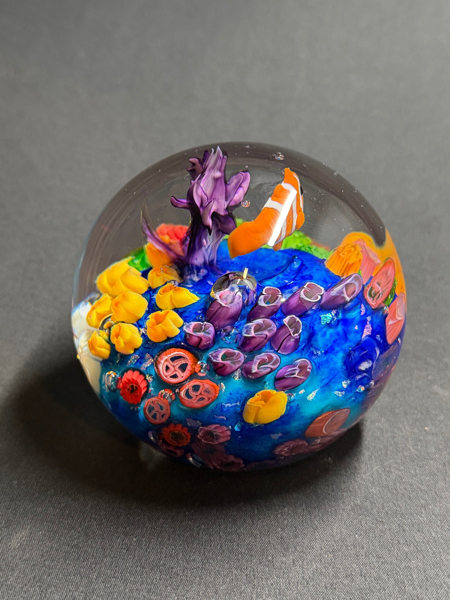 3.2" Ocean Orb