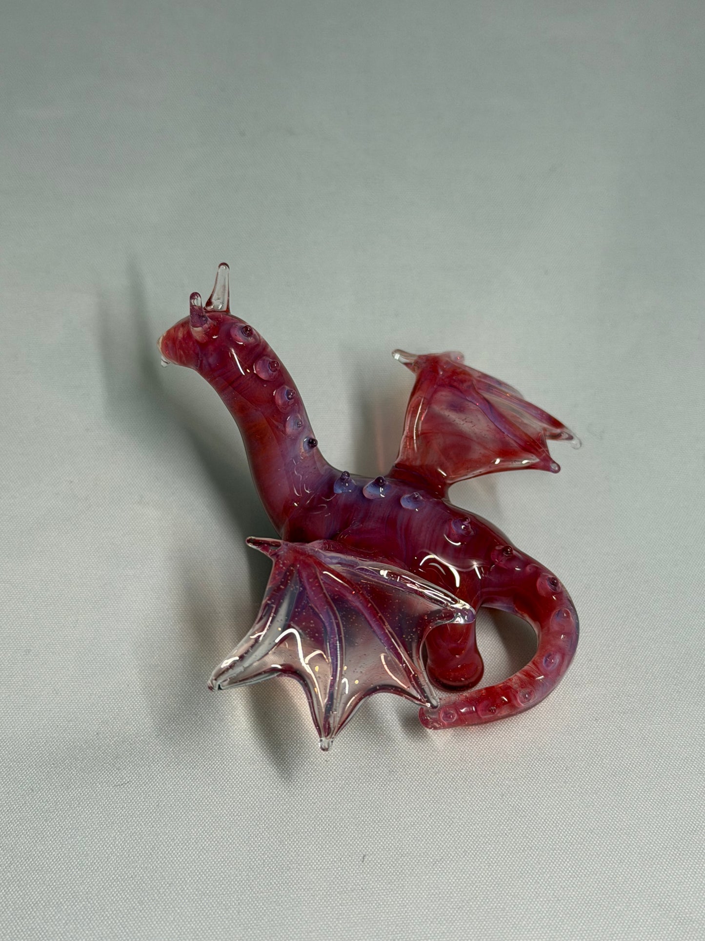 Opal Pink Dragon