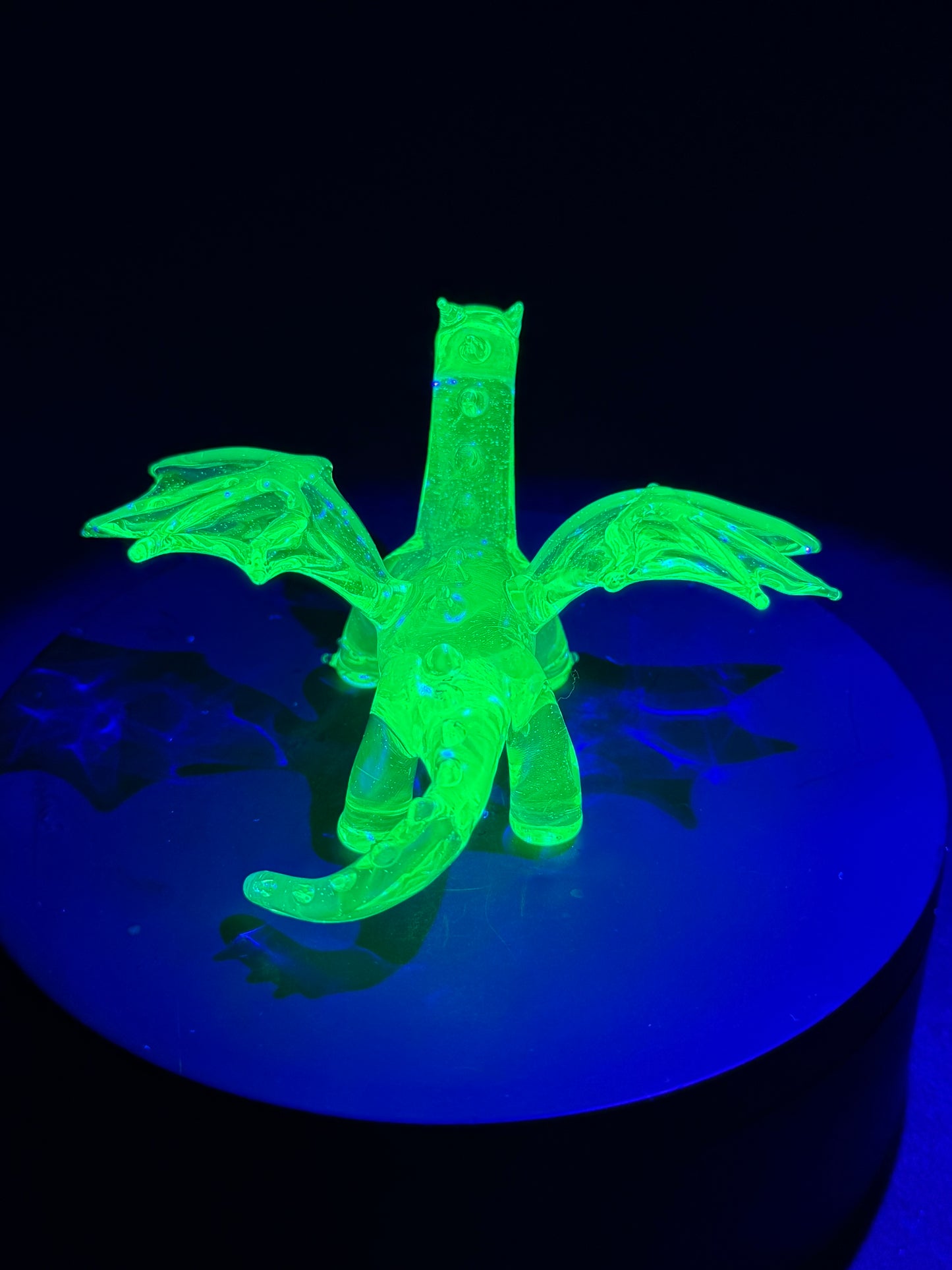 Uranium Dragon