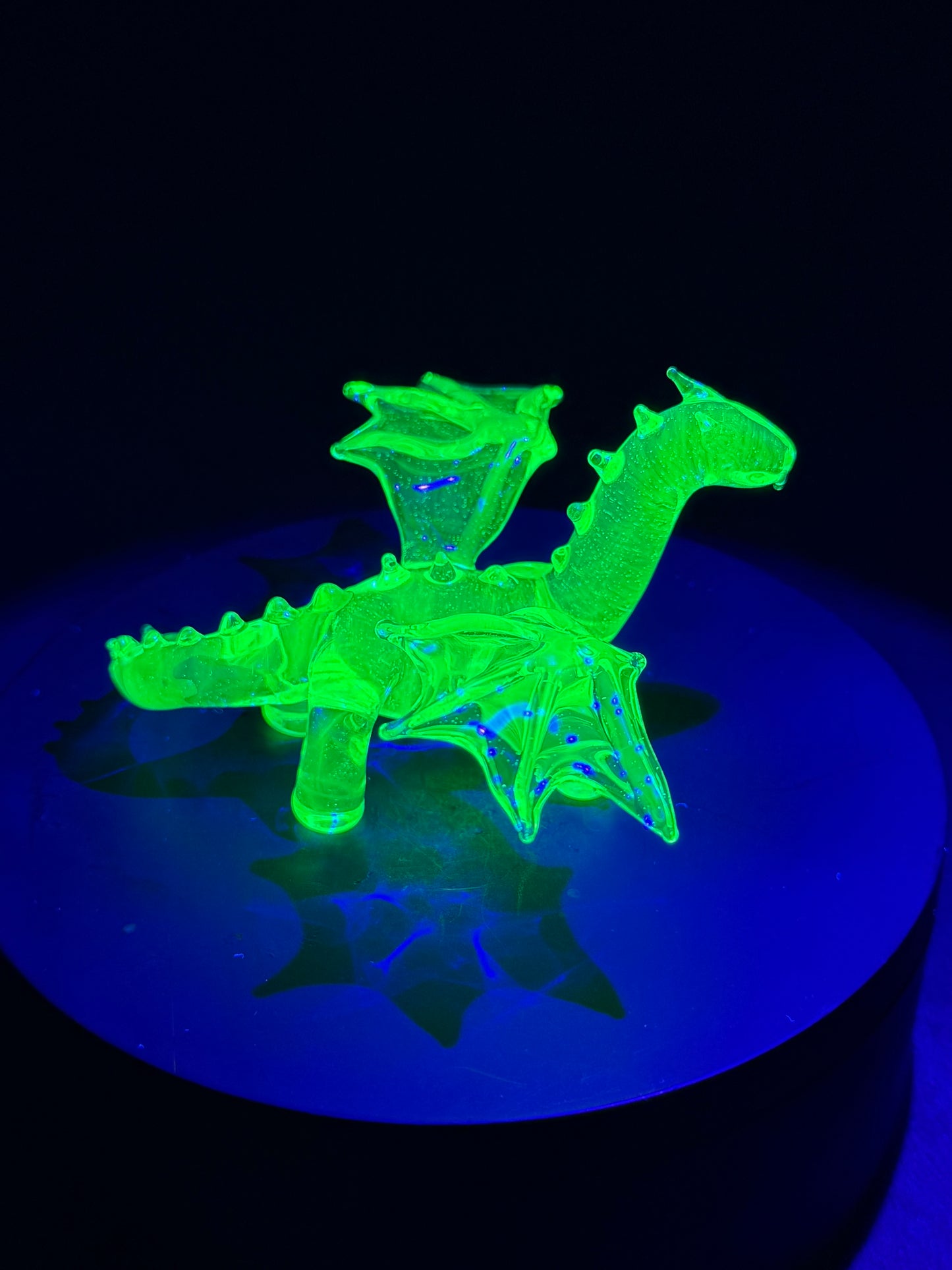 Uranium Dragon