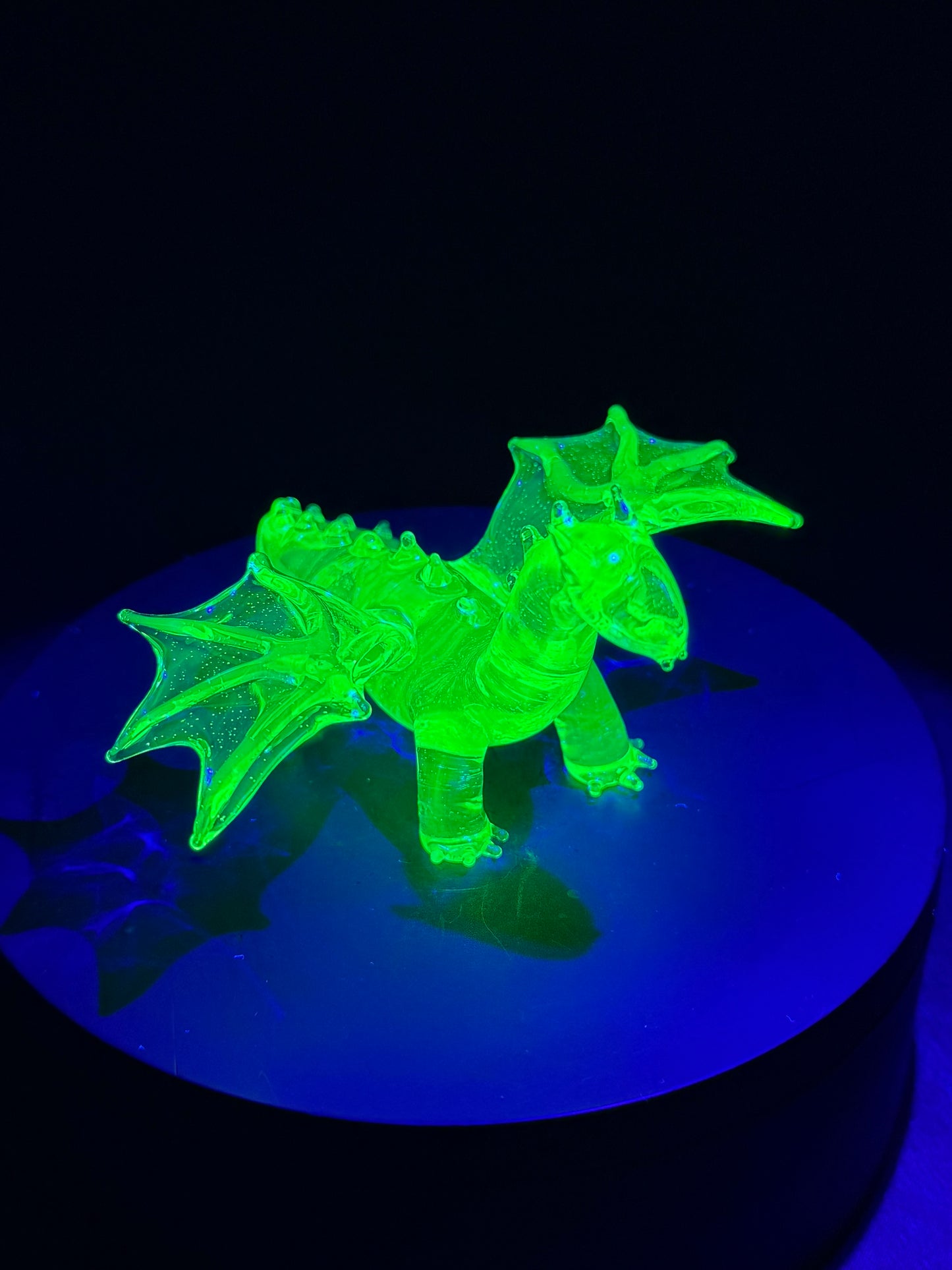 Uranium Dragon