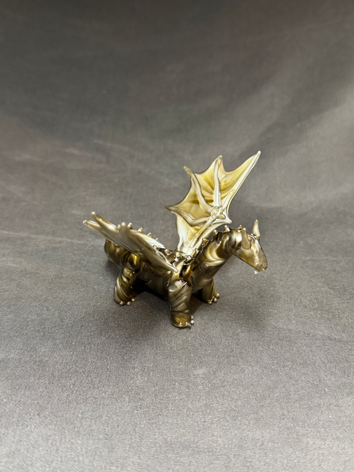 Bronze Pearl Dragon